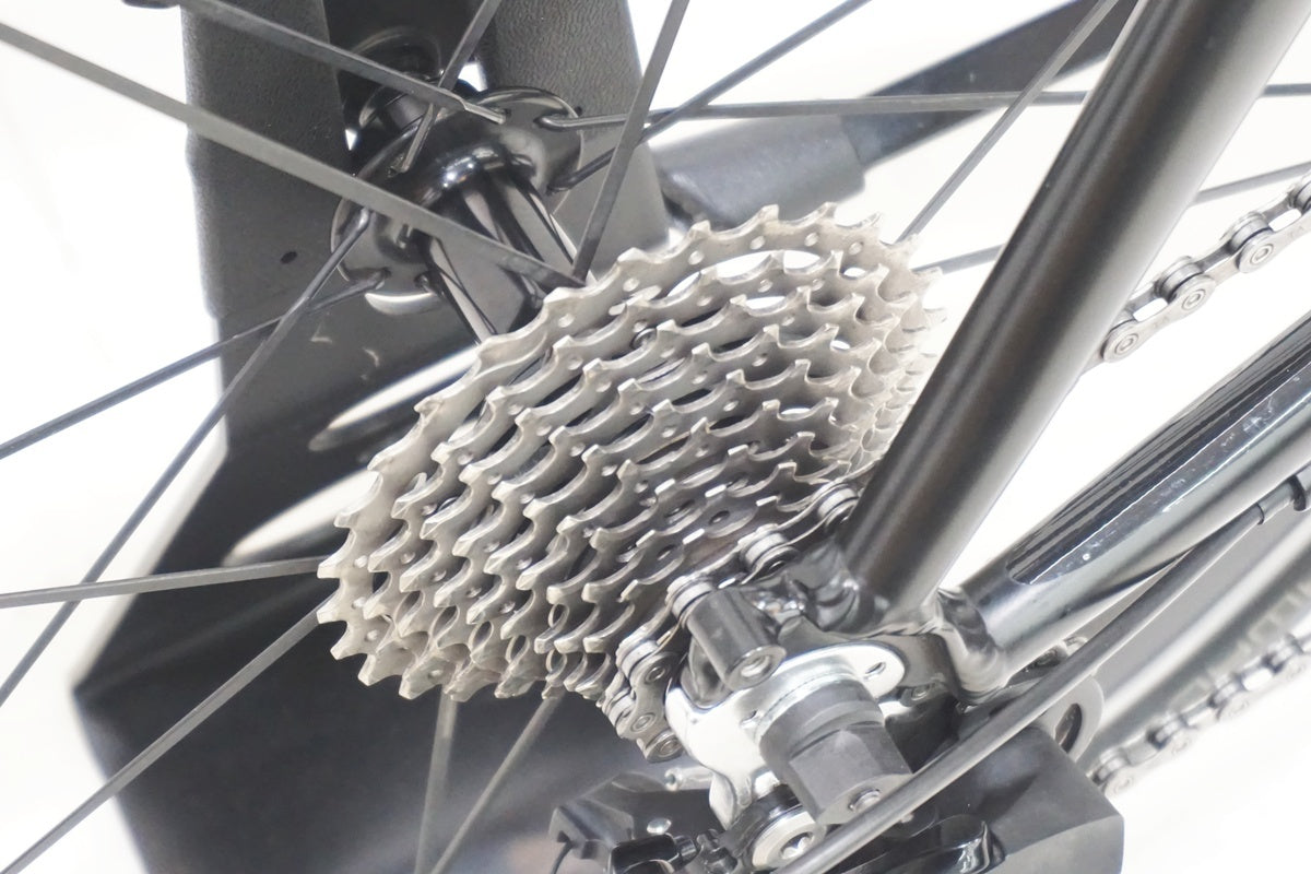 TERN 「ターン」 SURGE 2022年モデル ミニベロ 20インチ カスタム / 京都西院店