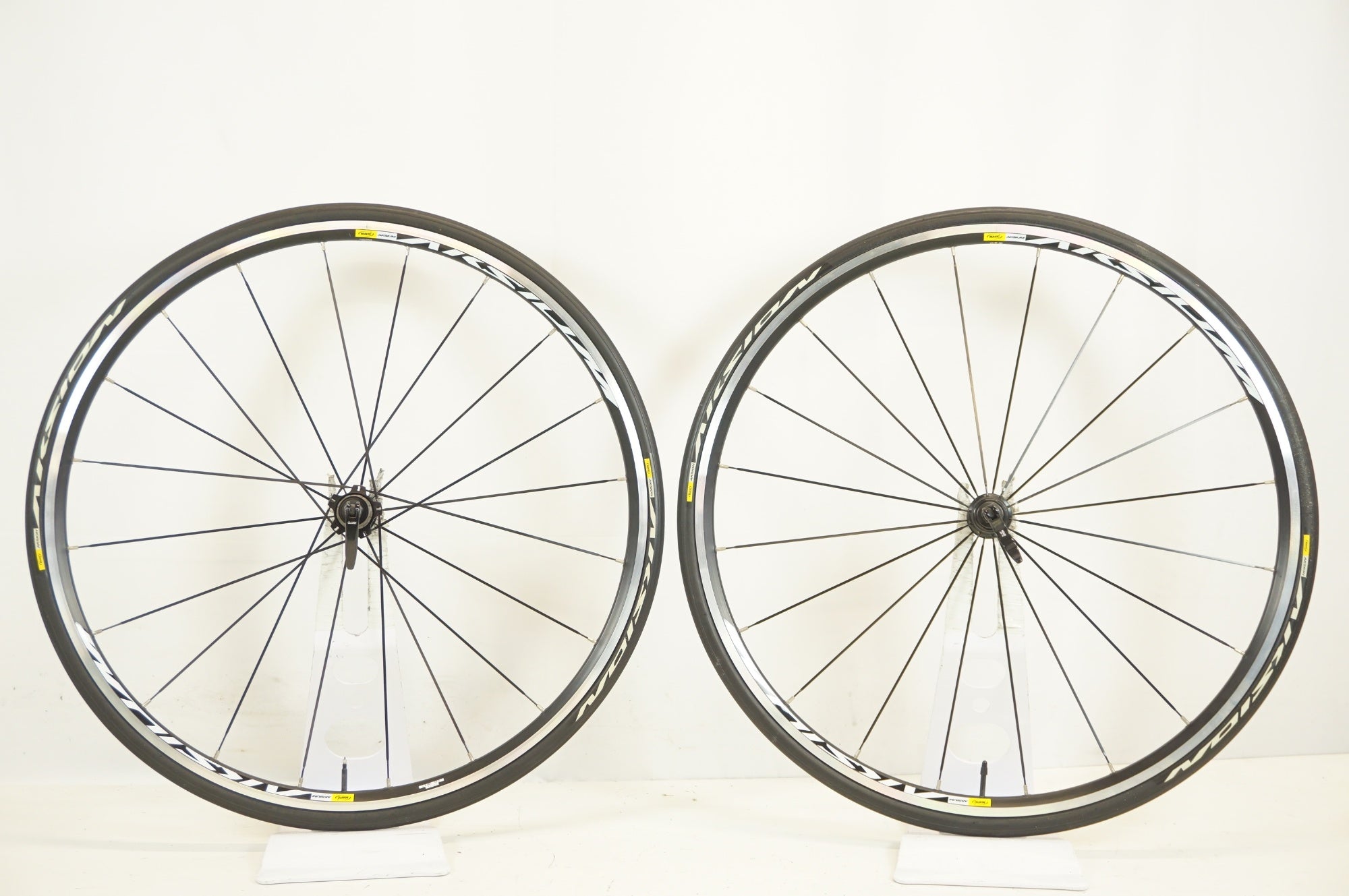 MAVIC 「マビック」 AKSIUM シマノ 11S ホイールセット / 宇都宮店