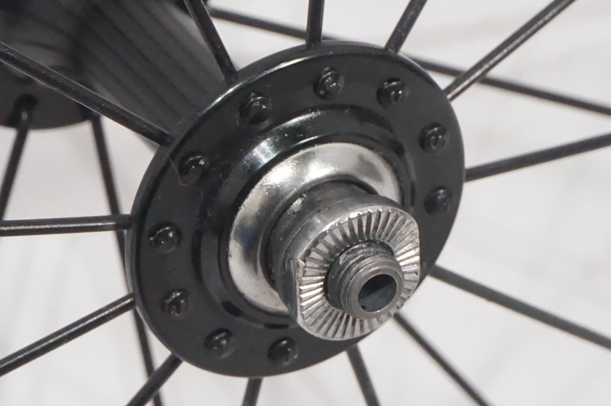 ノーブランド 20インチ 451 シマノ10速 ホイールセット / AKIBA店