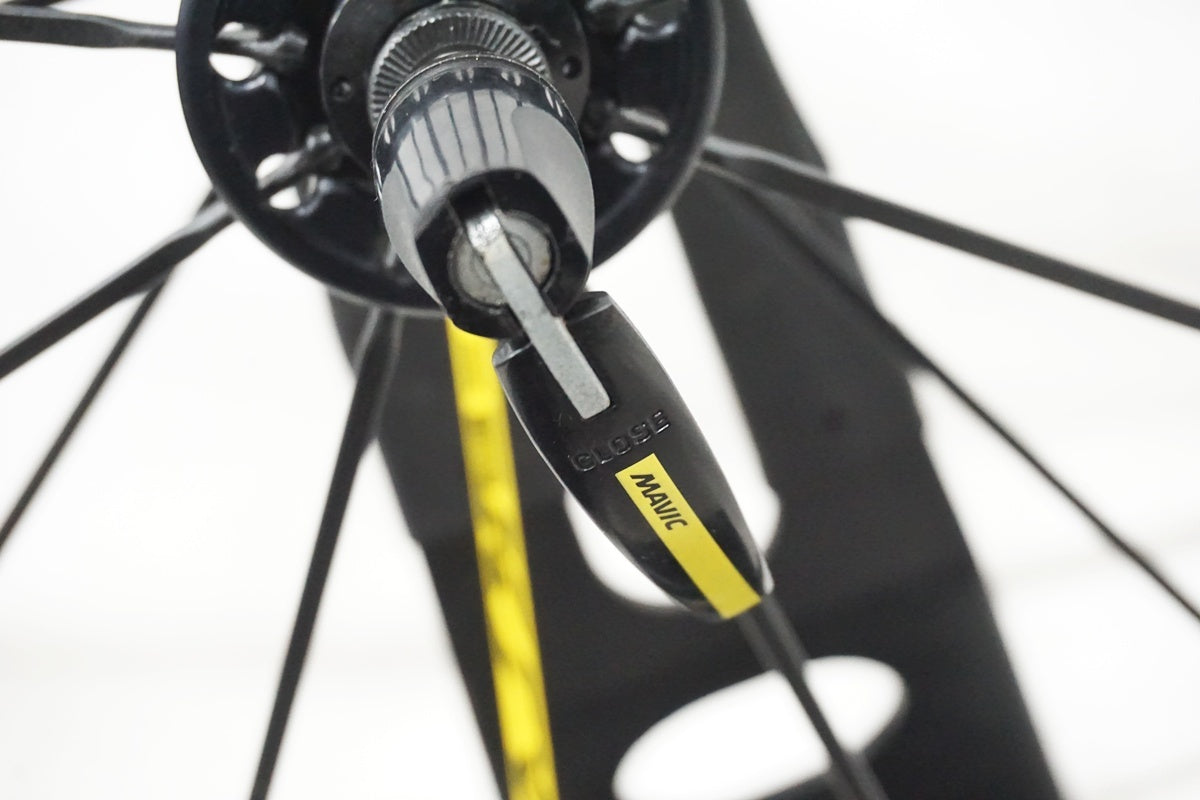 MAVIC 「マビック」 KSYRIUM PRO SL シマノ 11速 ホイールセット / 奈良店