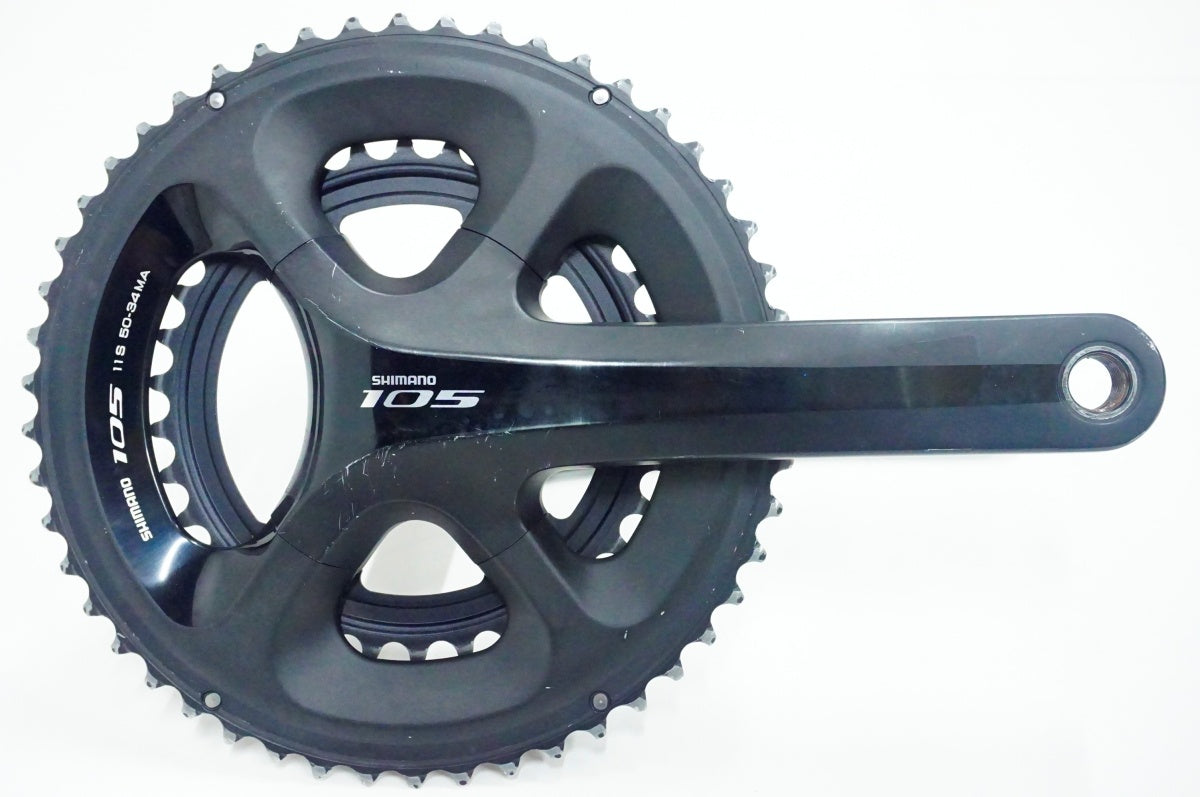 シマノ SHIMANO 105 FC-5800 11s 50-34 170mm クランクセット