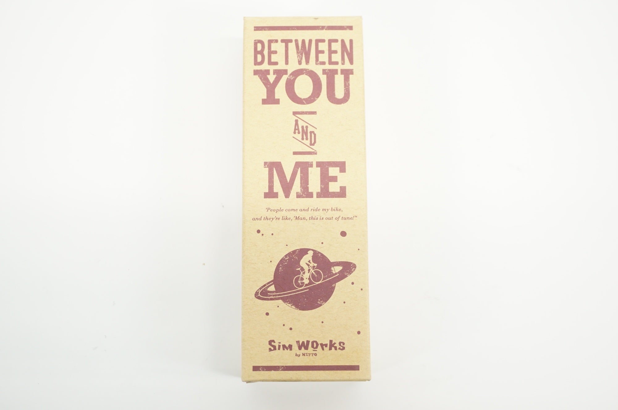 SIM WORKS 「シムワークス」 RHONDA φ31.8 110mm ステム / 宇都宮店