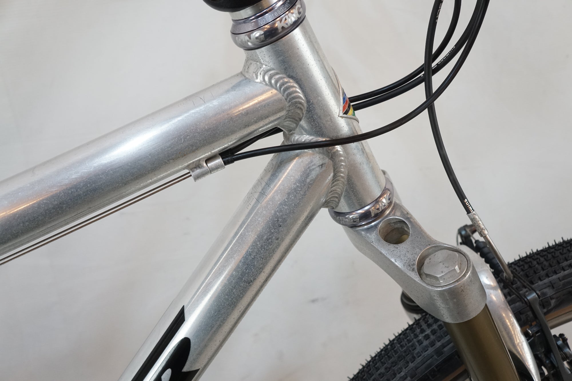 TURNER 「ターナー」 STINGER 2002年頃 マウンテンバイク / バイチャリ浦和ベース