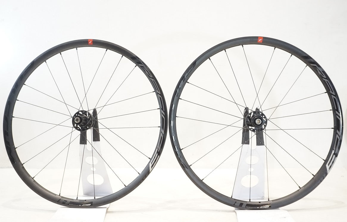 FULCRUM 「フルクラム」 RACING 3 DB シマノ11速 ホイールセット