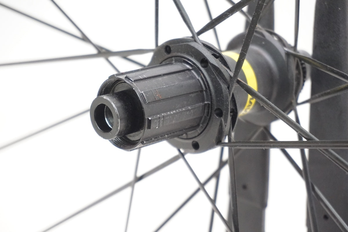 MAVIC「マビック」 KSYRIUM SL DISC SHIMANO12速 ホイールセット/ 京都西院店