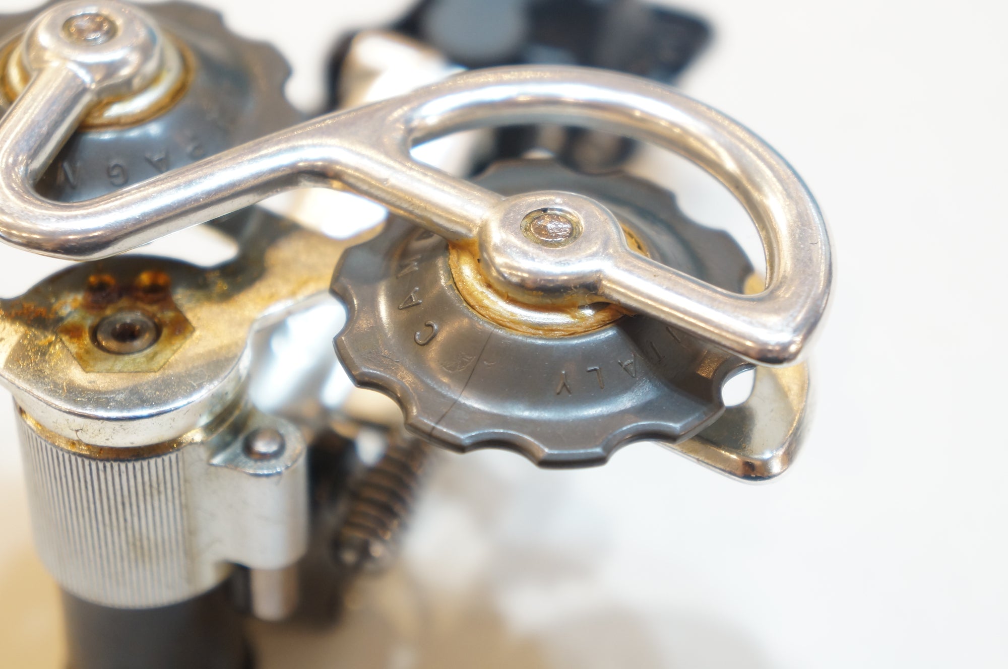 CAMPAGNOLO 「カンパニョーロ」 CAMBIO SUPER RECORD リアディレイラー / バイチャリ浦和ベース