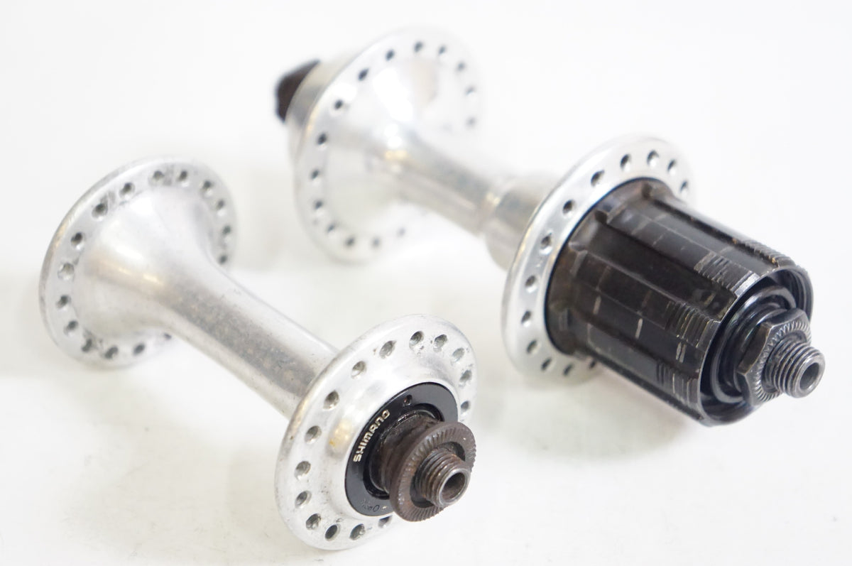 SHIMANO 「シマノ」 DEORE XT M730/M732 前後ハブセット / 熊谷本店