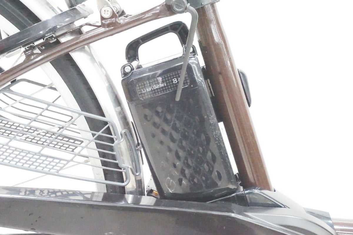 PANASONIC「パナソニック」 ビビSX BE-FS631T 2023年モデル 電動アシスト自転車 / 京都西院店