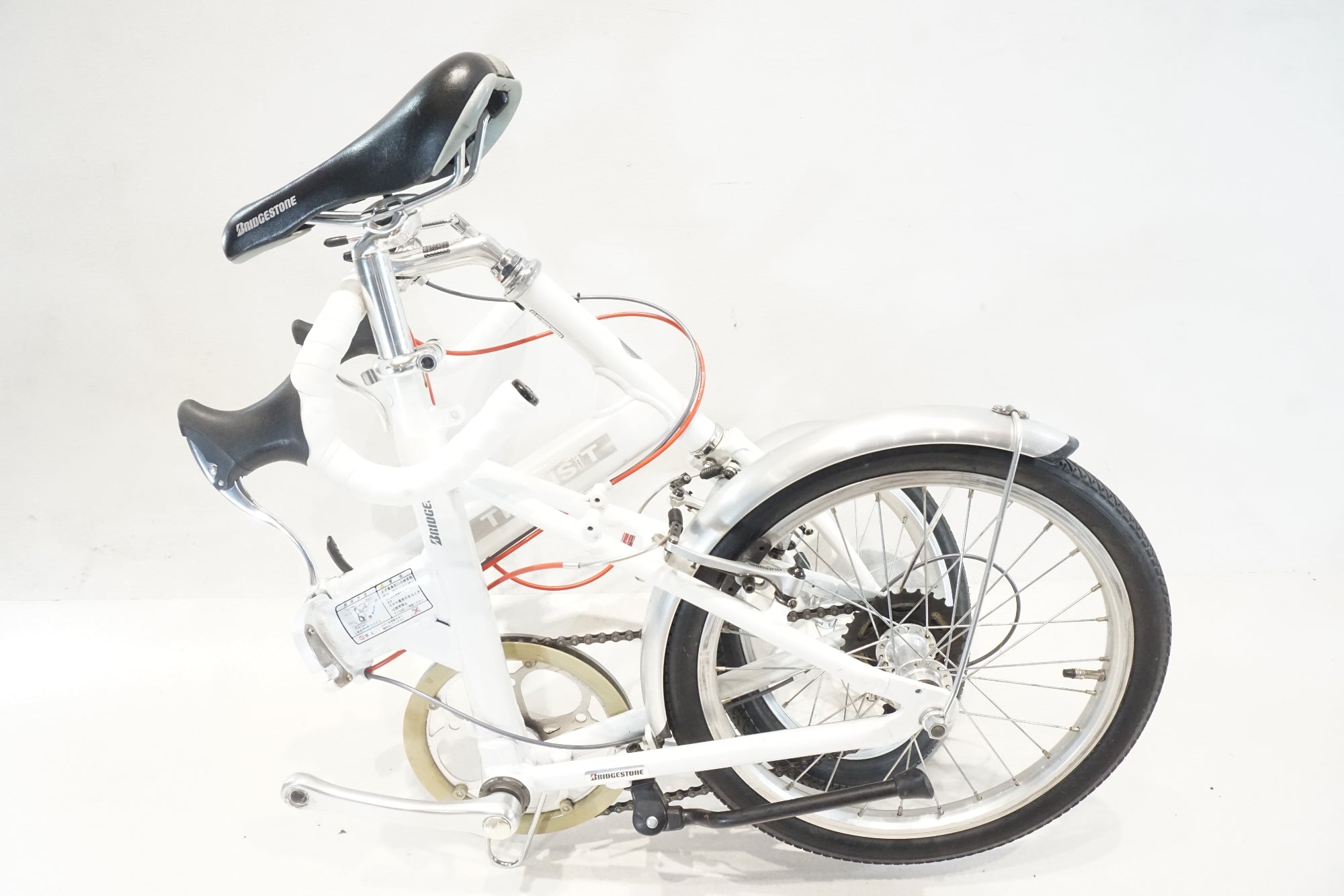 PANASONIC 「パナソニック」 TRANSIT LIGHT 2005年ごろモデル 16/18インチ 折り畳み自転車 / 横浜戸塚店