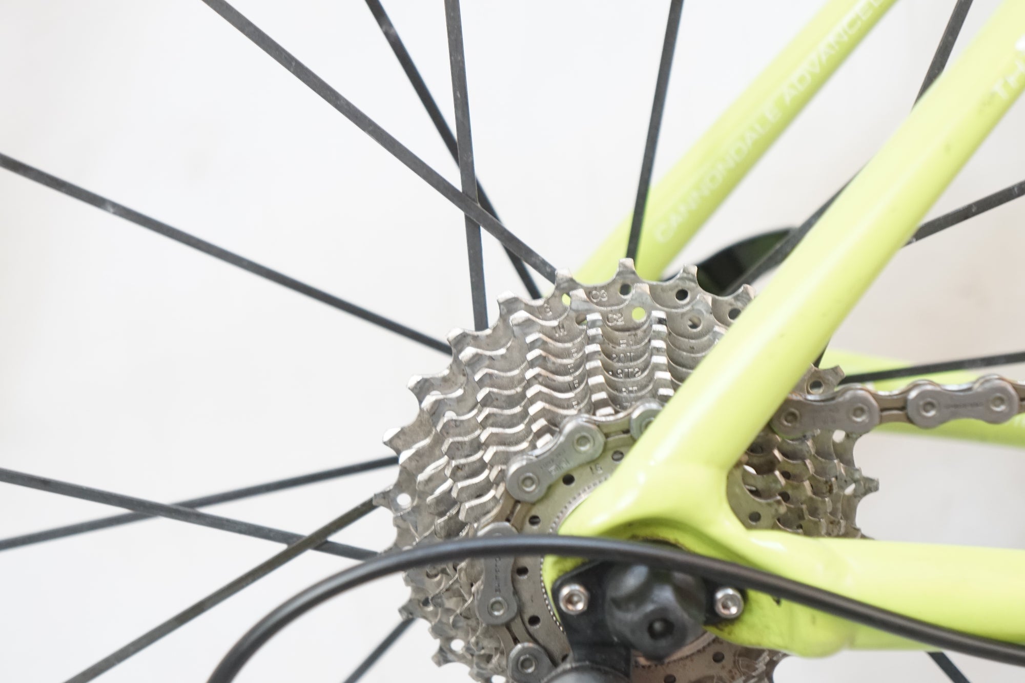 CANNONDALE 「キャノンデール」 CAAD10 3 ULTEGRA 2011年モデル ロードバイク / バイチャリ浦和ベース