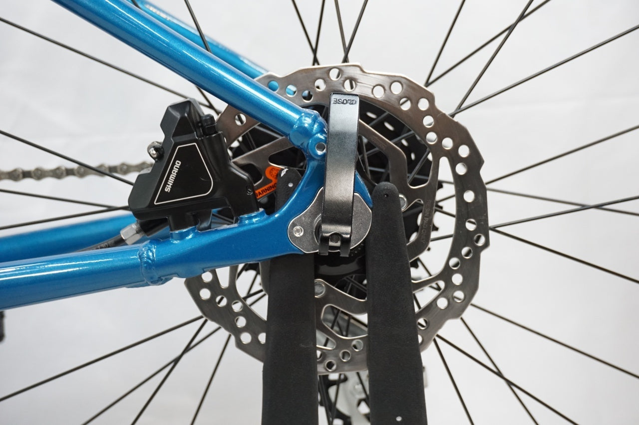 BIANCHI ROMA3 DISC 2022年モデル 43サイズ クロスバイク / 川越店