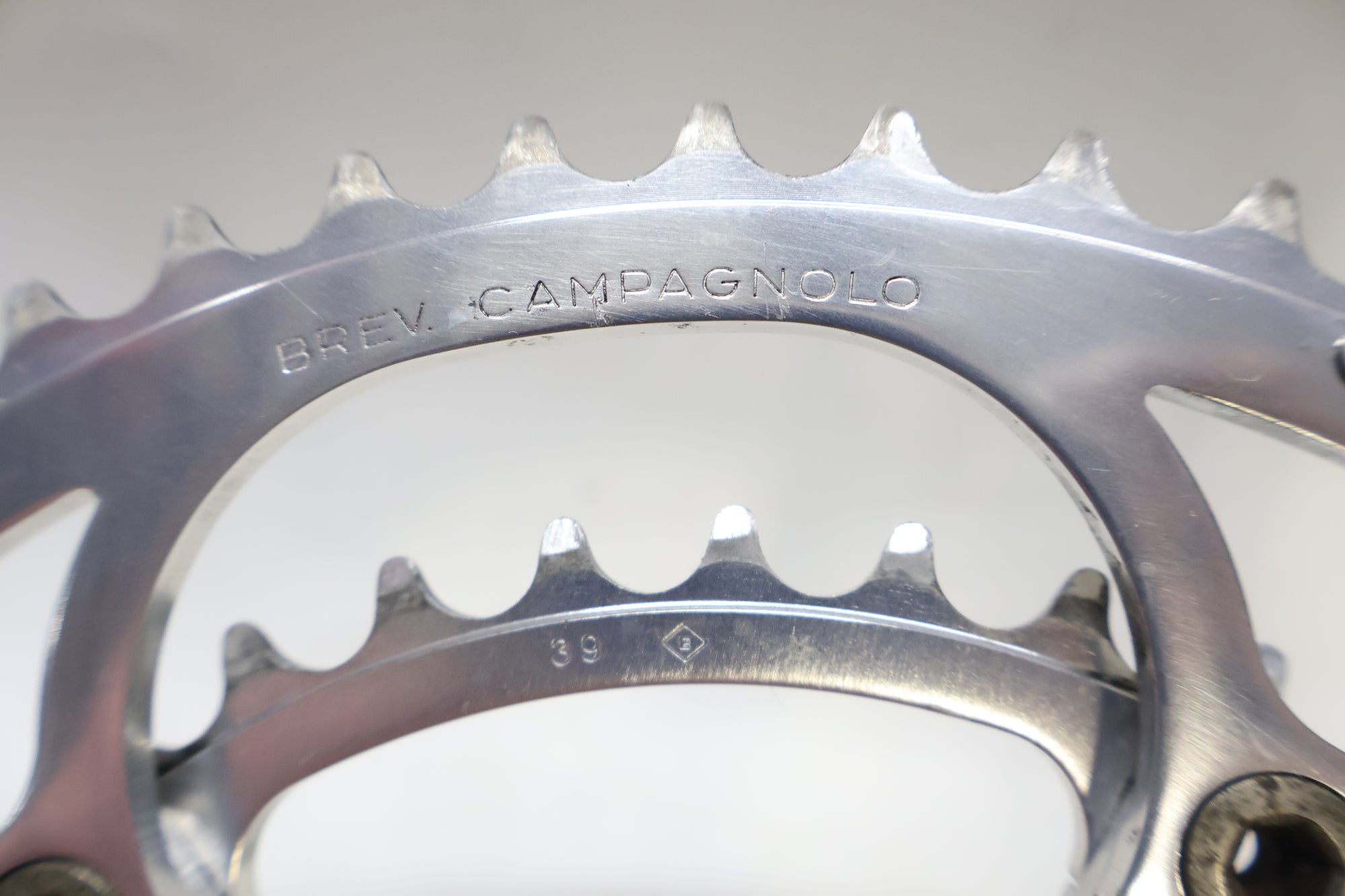 CAMPAGNOLO 「カンパニョーロ」 DAYTONA 53-39T 170mm クランク / 高知店
