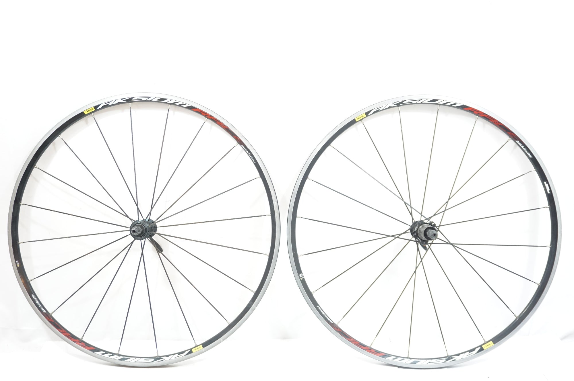 MAVIC AKSIUM RACEホイール 前後セット MAVIC 「マヴィック」 AKSIUM RACE シマノ11速 ホイールセット