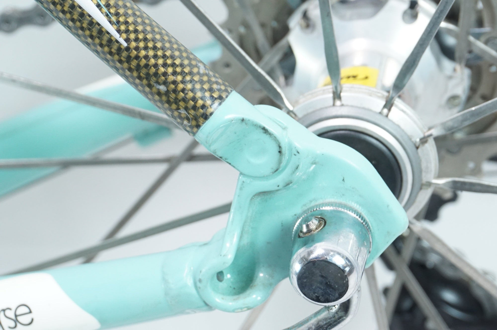 BIANCHI 「ビアンキ」 VIA NIRONE7 ALUCARBON ULTEGRA 2011年モデル ロードバイク / バイチャリ中目黒店