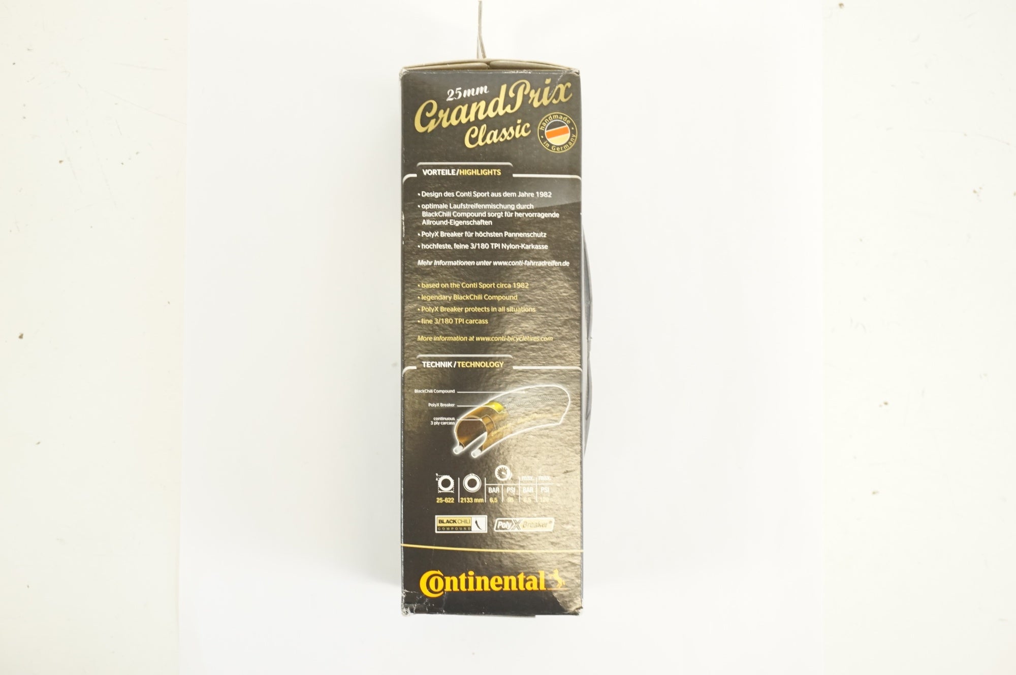 CONTINENTAL 「コンチネンタル」 GRAND PRIX CLASSIC 700x25C タイヤ / 宇都宮店
