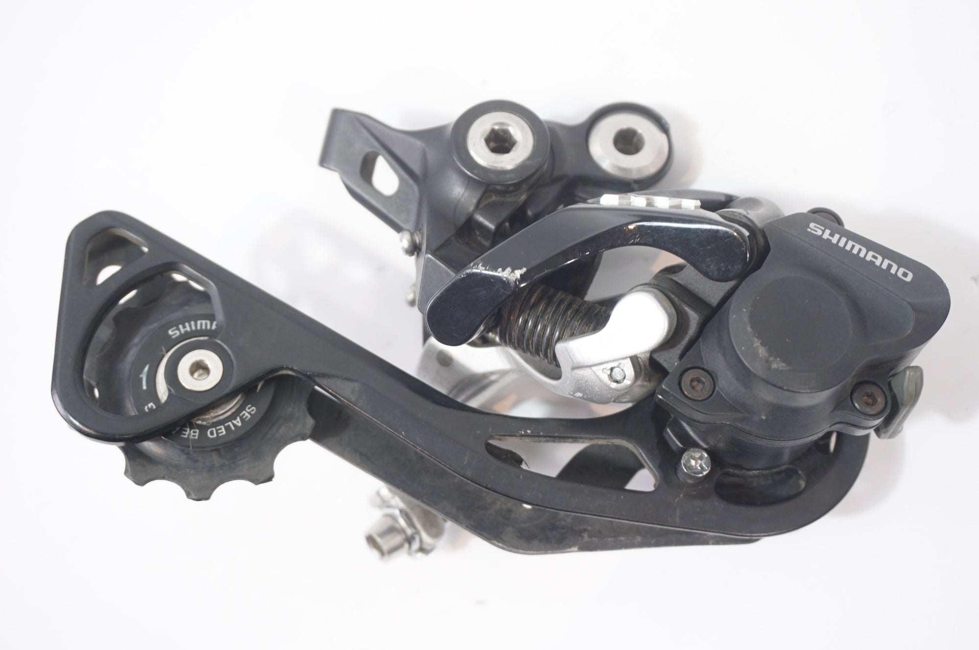 RD（リアディレイラー） - マウンテンバイク用 - コンポーネント