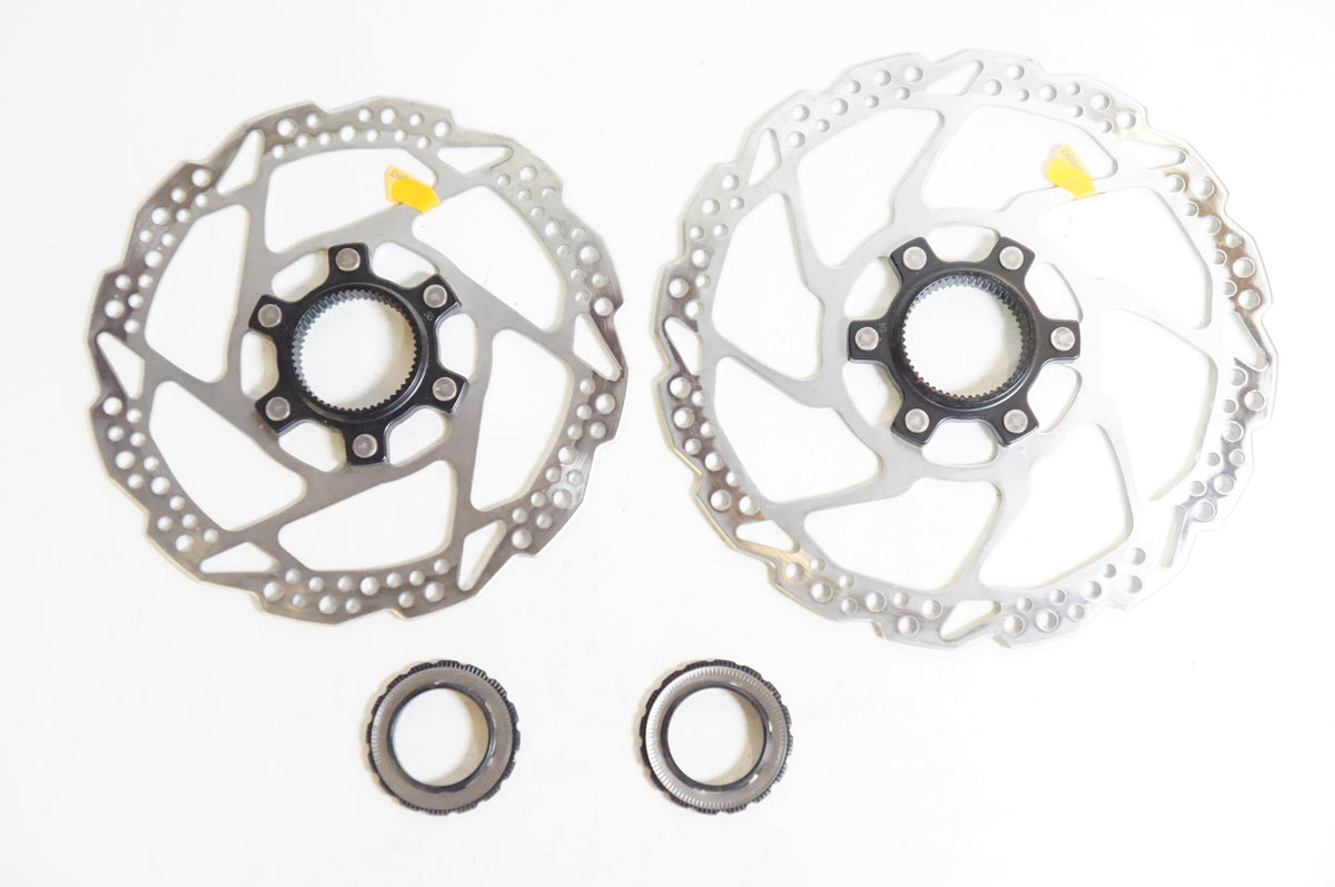 SHIMANO 「シマノ」 SM-RT54 φ180/160mm ディスクローターセット / 熊谷本店