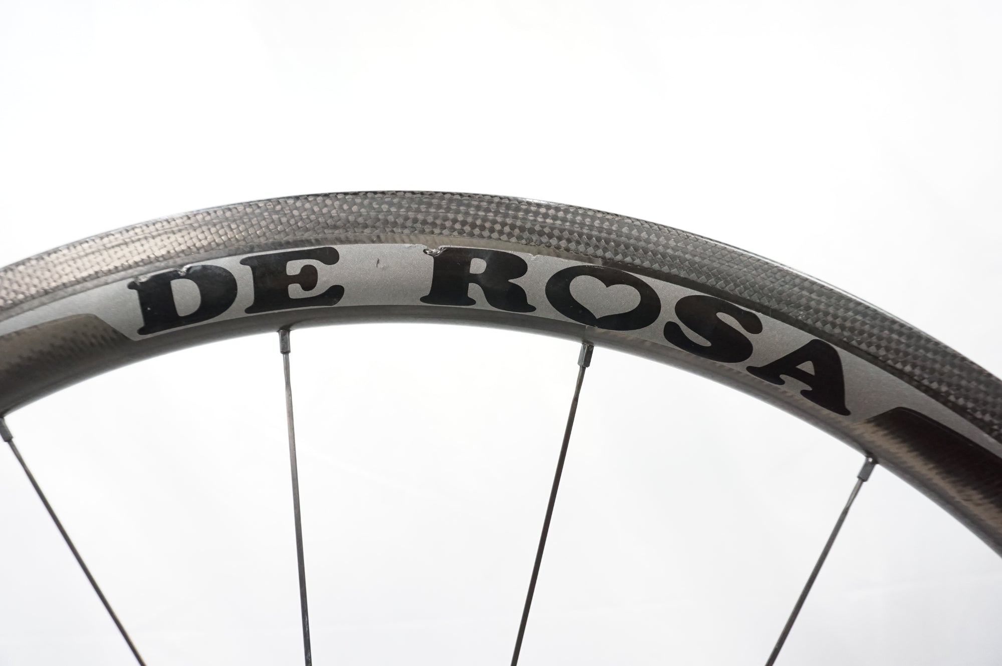 VISION 「ビジョン」 DE ROSA RIM 40mm CAMPAGNOLO TU カーボン ホイールセット / 川越店