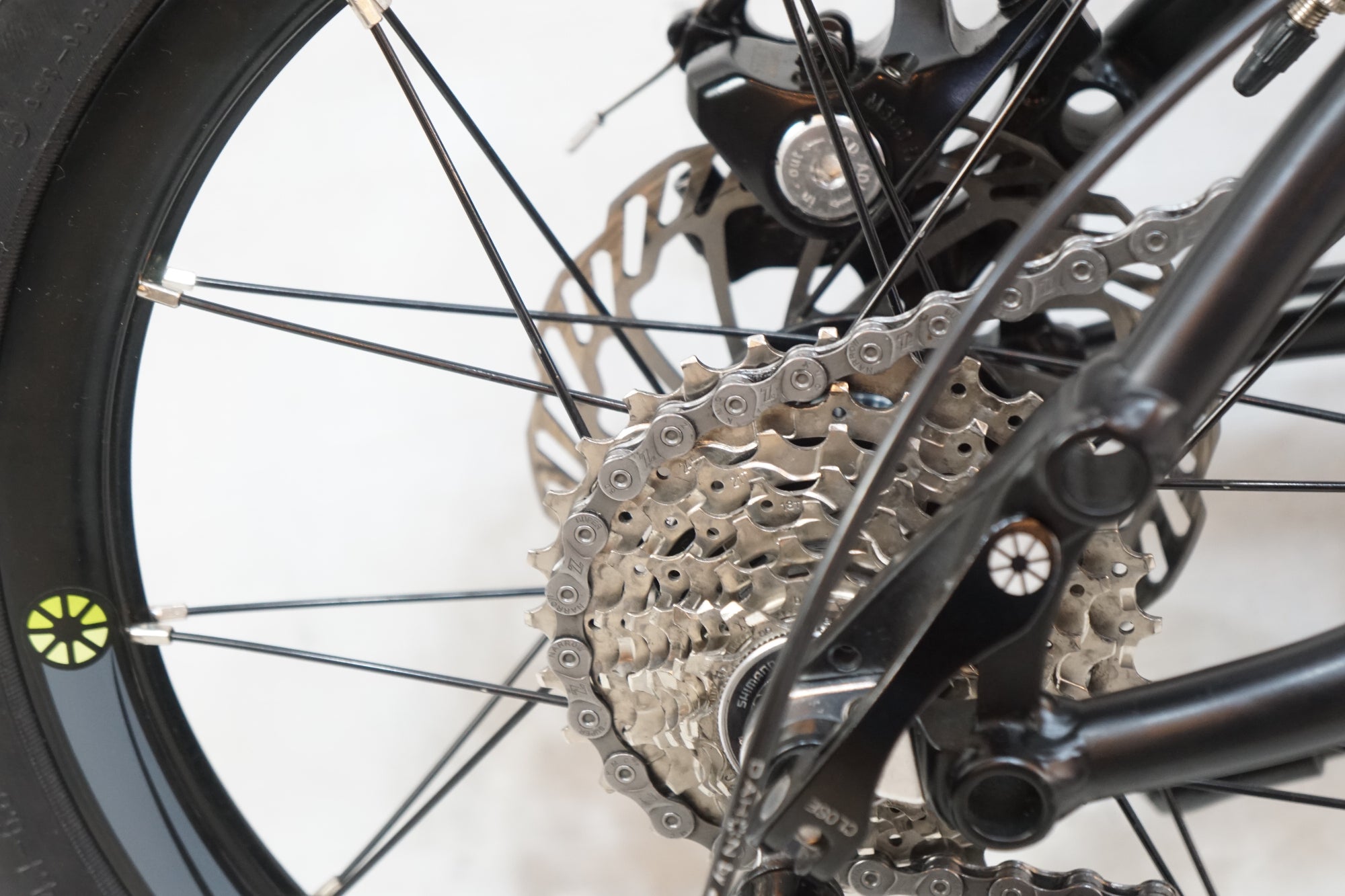 DAHON 「ダホン」 K9X 2025年モデル 16インチ 折り畳み自転車 / バイチャリ浦和ベース