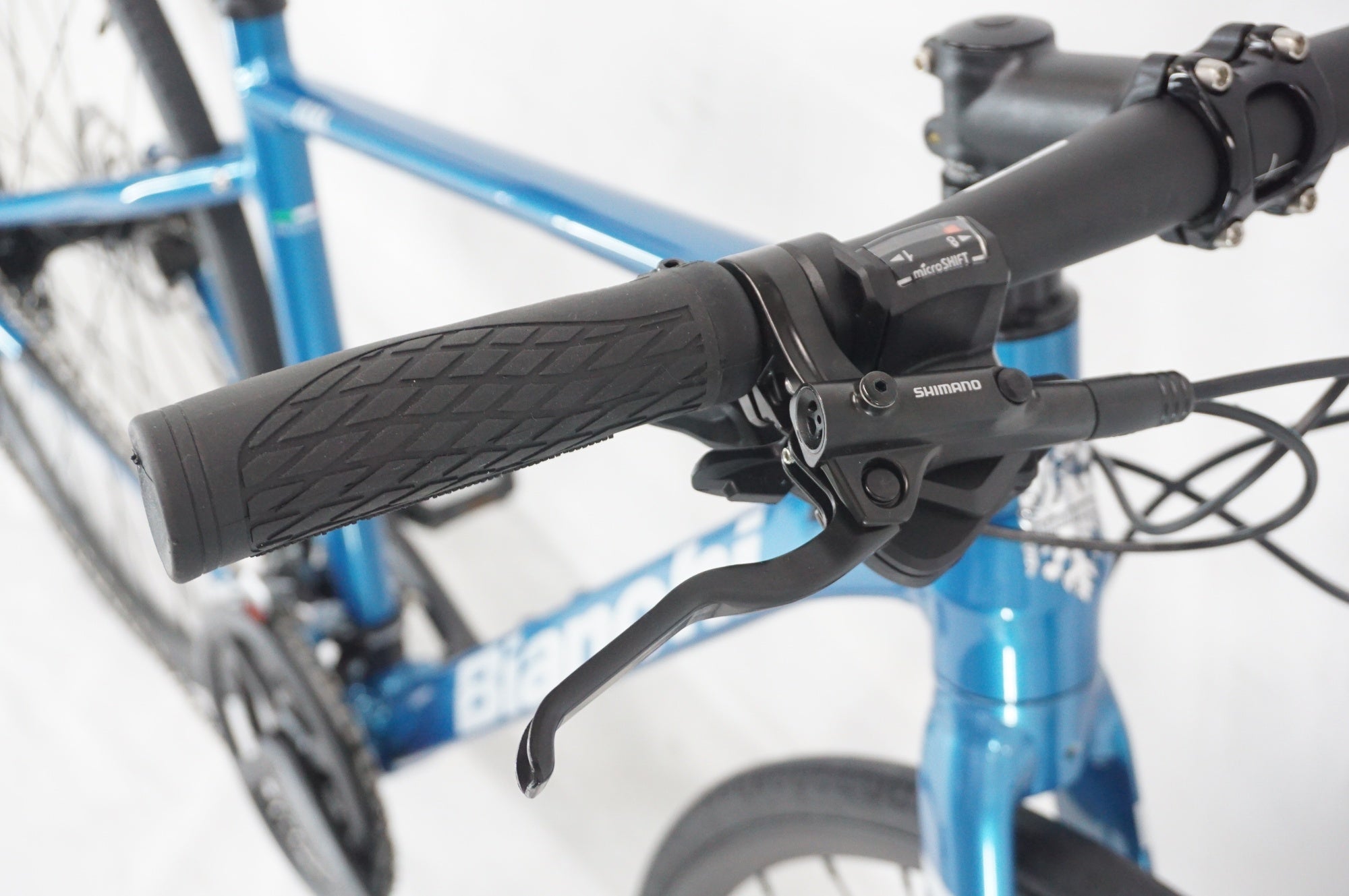 BIANCHI 「ビアンキ」 ROMA3 DISC 2022年モデル クロスバイク / 阪急塚口店