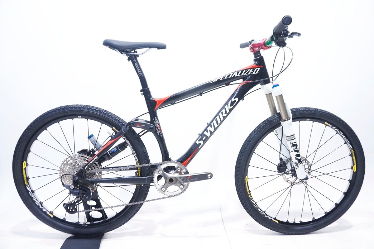 SPECIALIZED 「スペシャライズド」 S-WORKS EPIC FSR 2007年モデル
