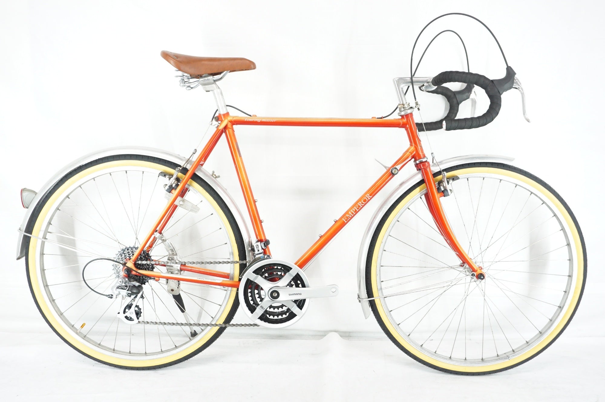 MARUISHI 「マルイシ」 EMPEROR TOURING MASTER 2013年モデル