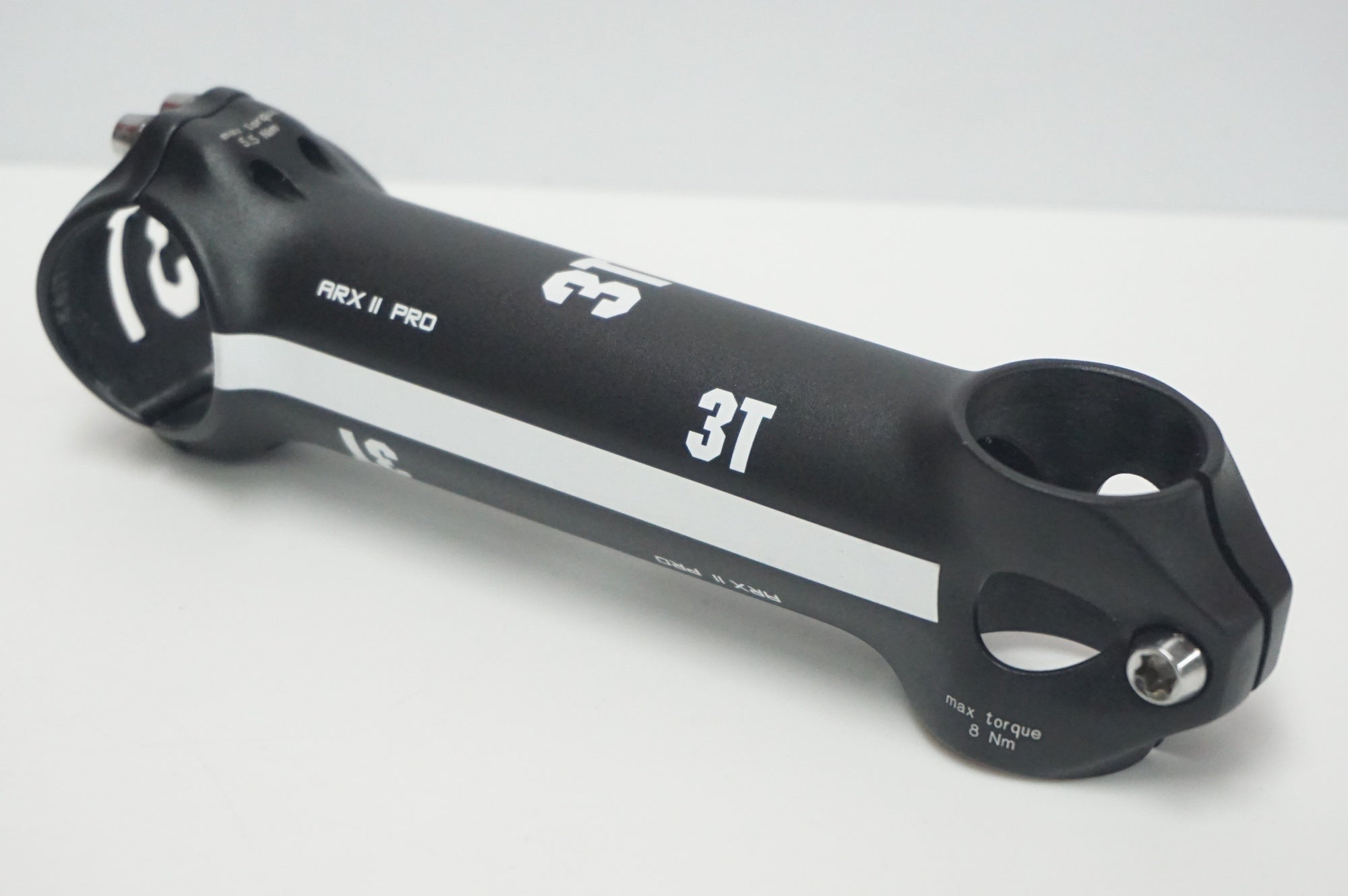 3T 「スリーティー」 ARX2 PRO φ31.8 130mm ステム / 福岡店