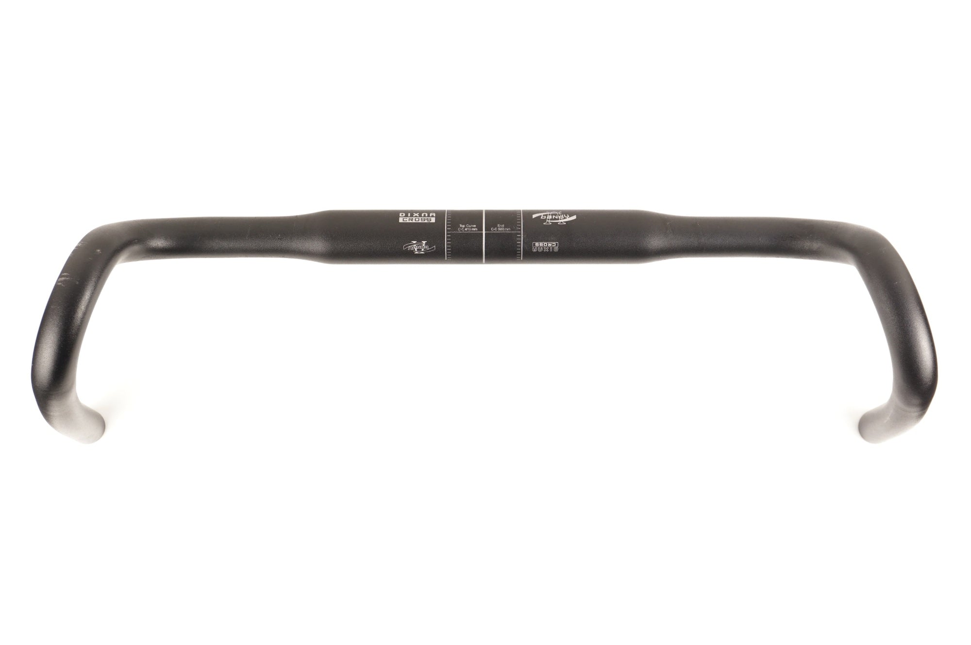 DIXNA 「ディズナ」 CROSS BANDY2 φ31.8 500mm ハンドル / 中目黒店