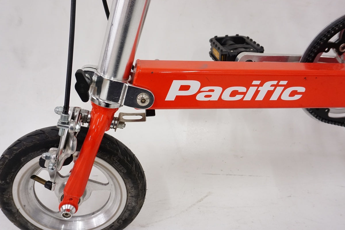 PACIFIC CYCLES「パシフィックサイクル」 CARRY ME 2009年モデル 折り畳み自転車 / 浜松店