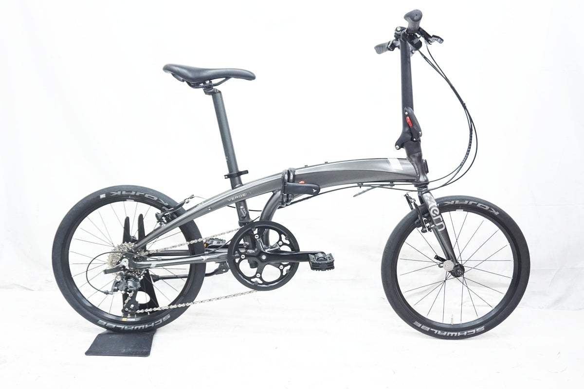 TERN 「ターン」 VERGE N8 2019年モデル 20インチ 折り畳み自転車