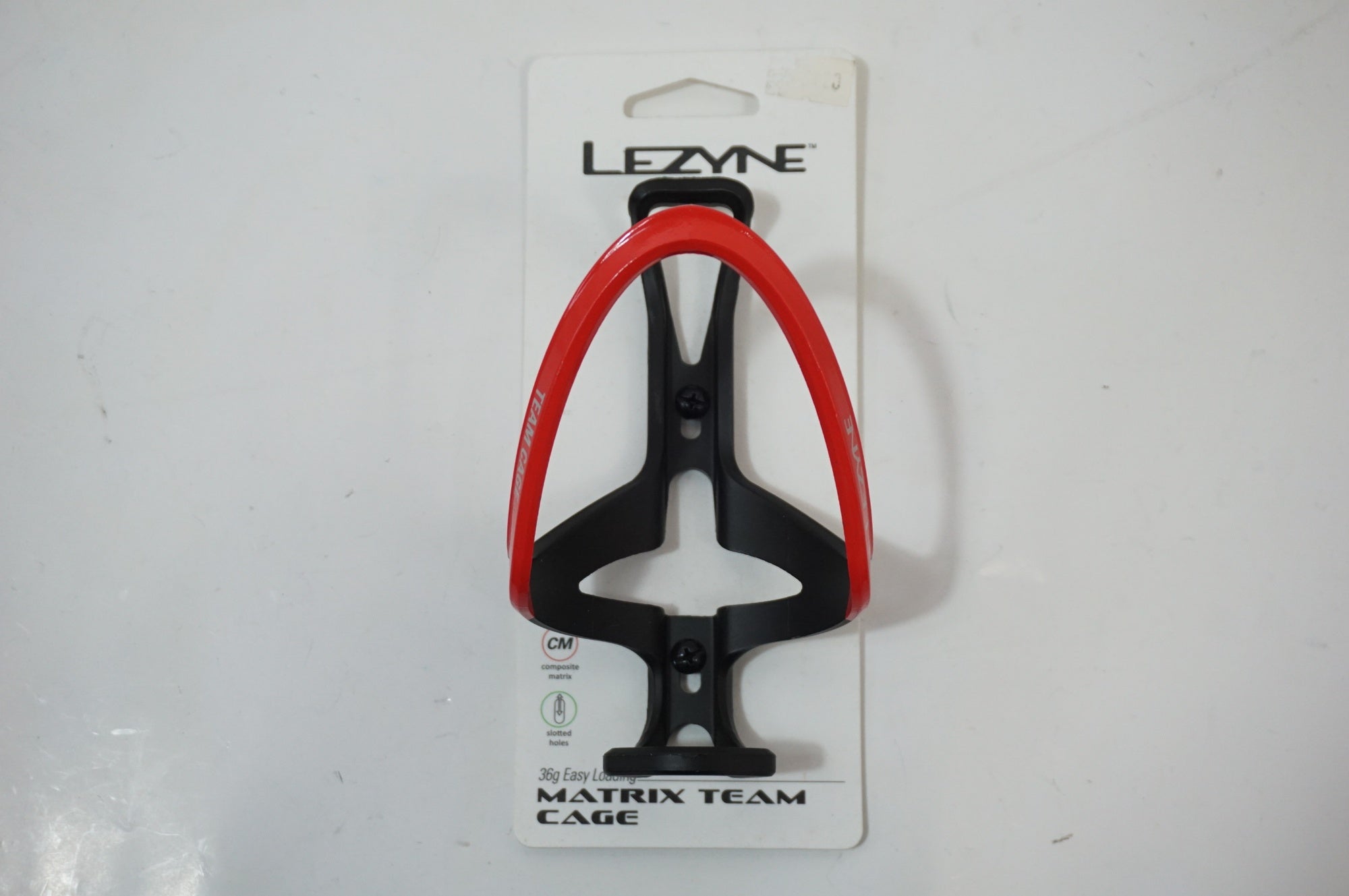 LEZYNE 「レザイン」 MATRIX TEAM CAGE ボトルケージ / 世田谷店