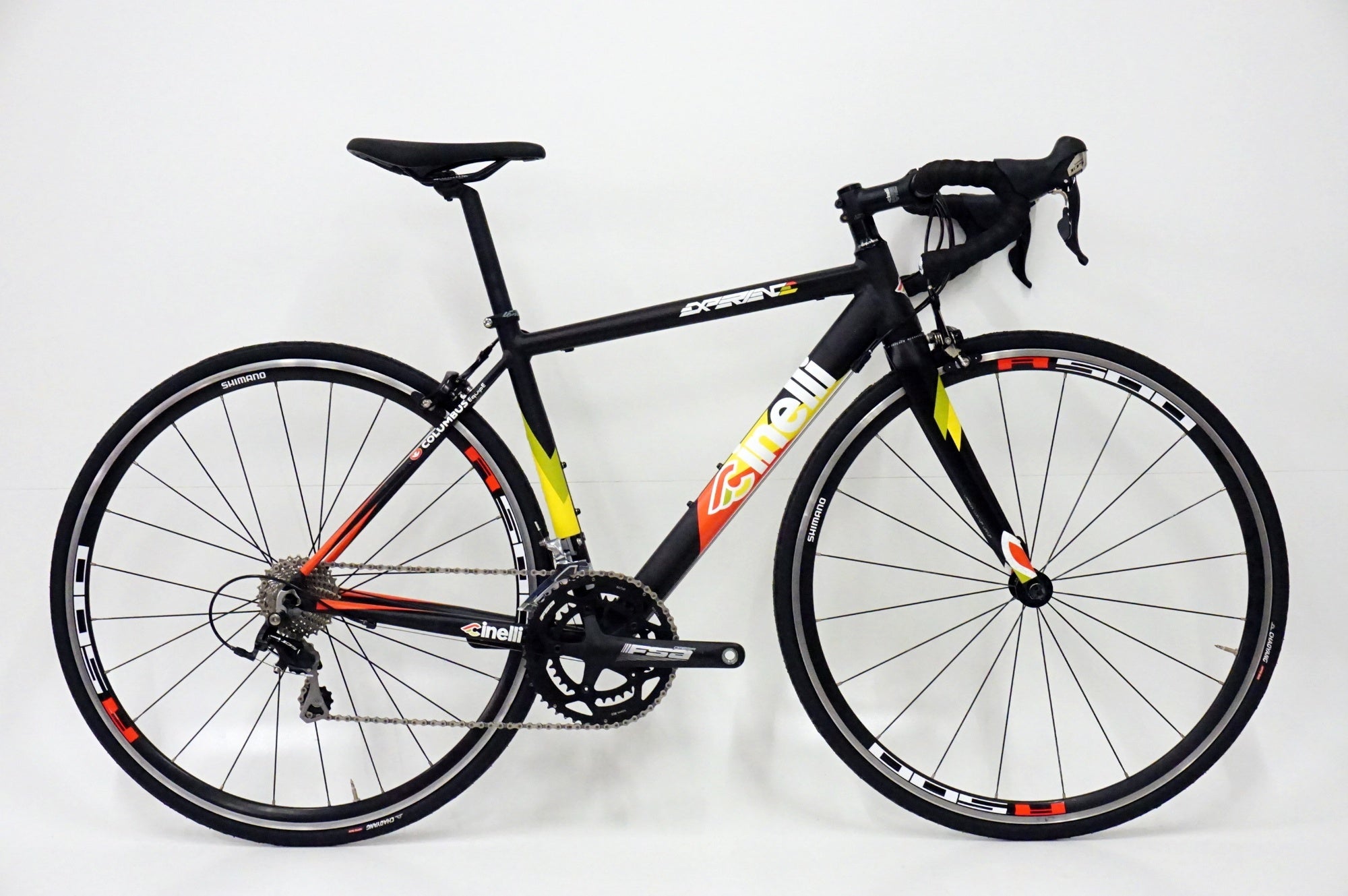 CINELLI 「チネリ」 EXPERIENCE 105 2014年モデル ロードバイク / 浜松