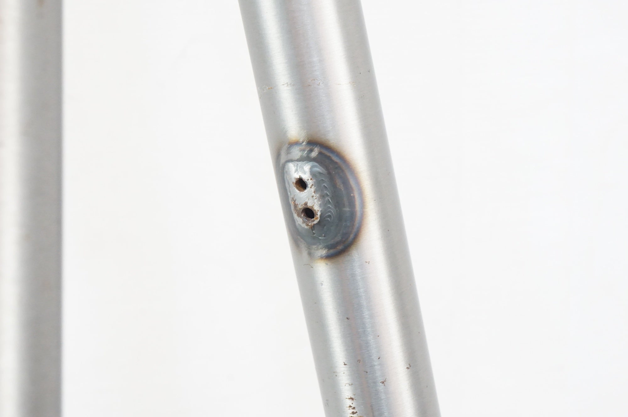DURCUS ONE 「ダーカスワン」 RAW 年式不明 BMX フレーム / バイチャリ浦和ベース