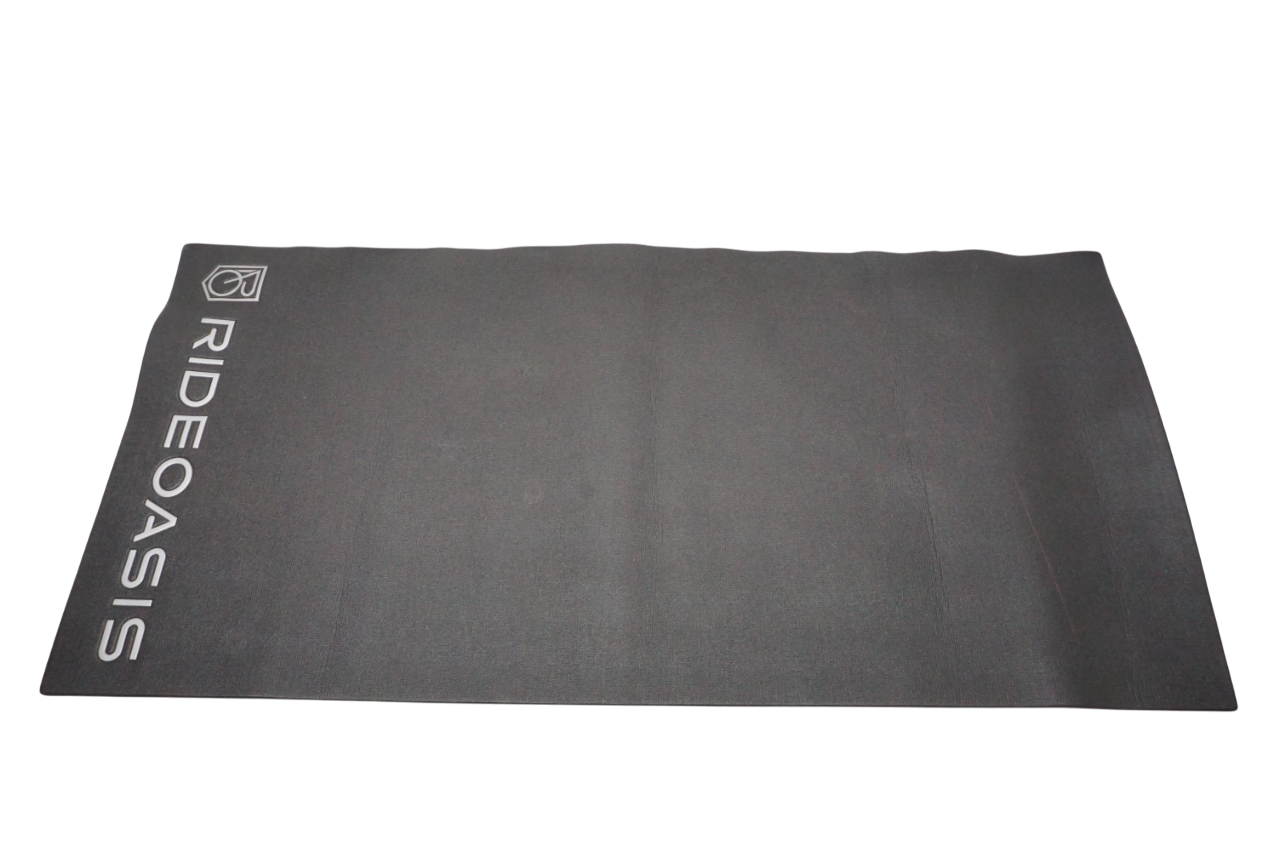 Elite Suito + Sterzo Smart + ミノウラ マット Sterzo Smart: Steering Plate | Trainers accessories - Elite