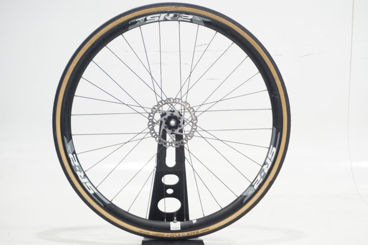 GIANT 「ジャイアント」 SR-2 DISC SHIMANO11速 ホイールセット / 滋賀大津店