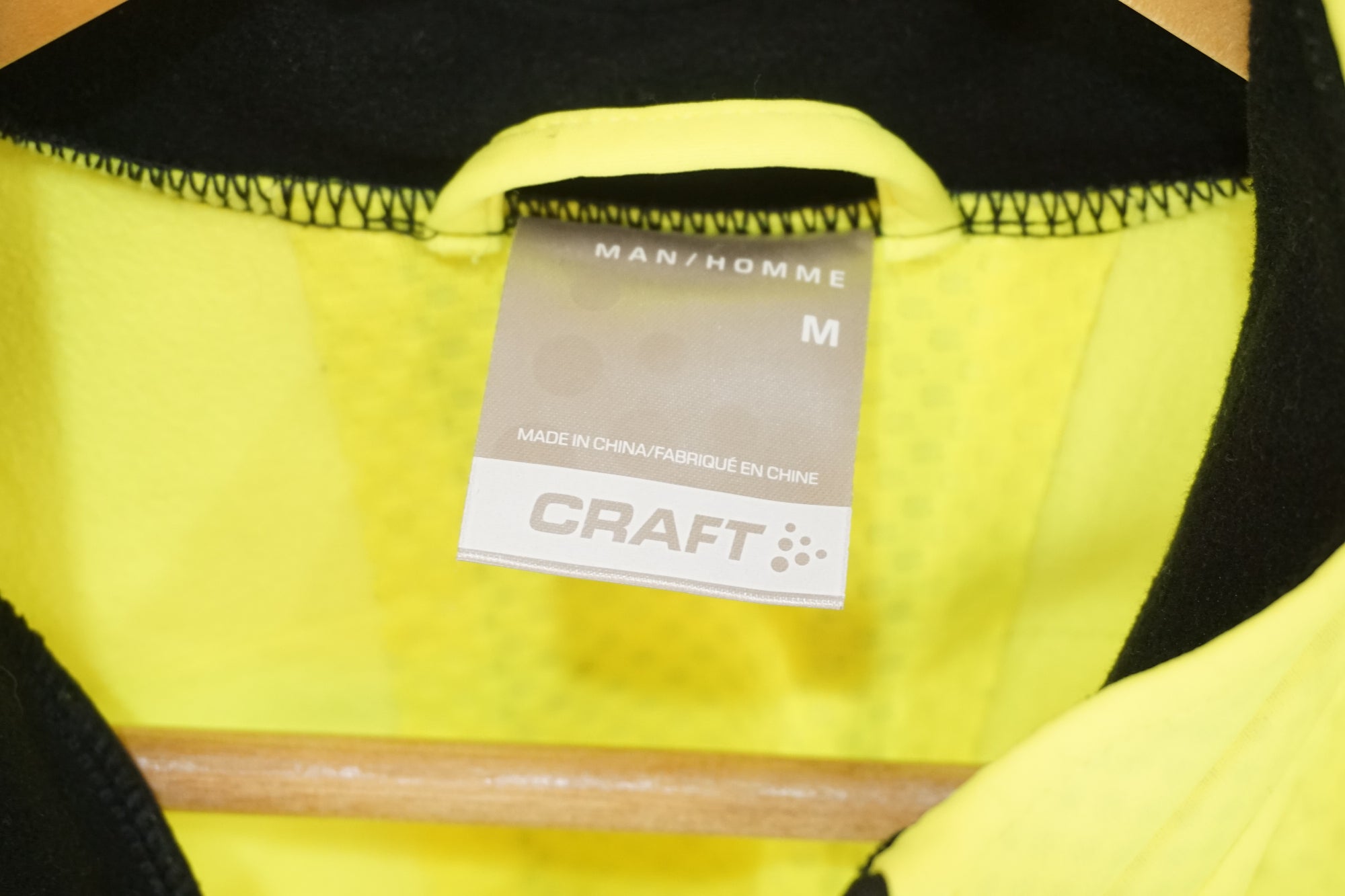 CRAFT 「クラフト」 GROW JACKET サイズM サイクルジャケット / バイチャリ浦和ベース