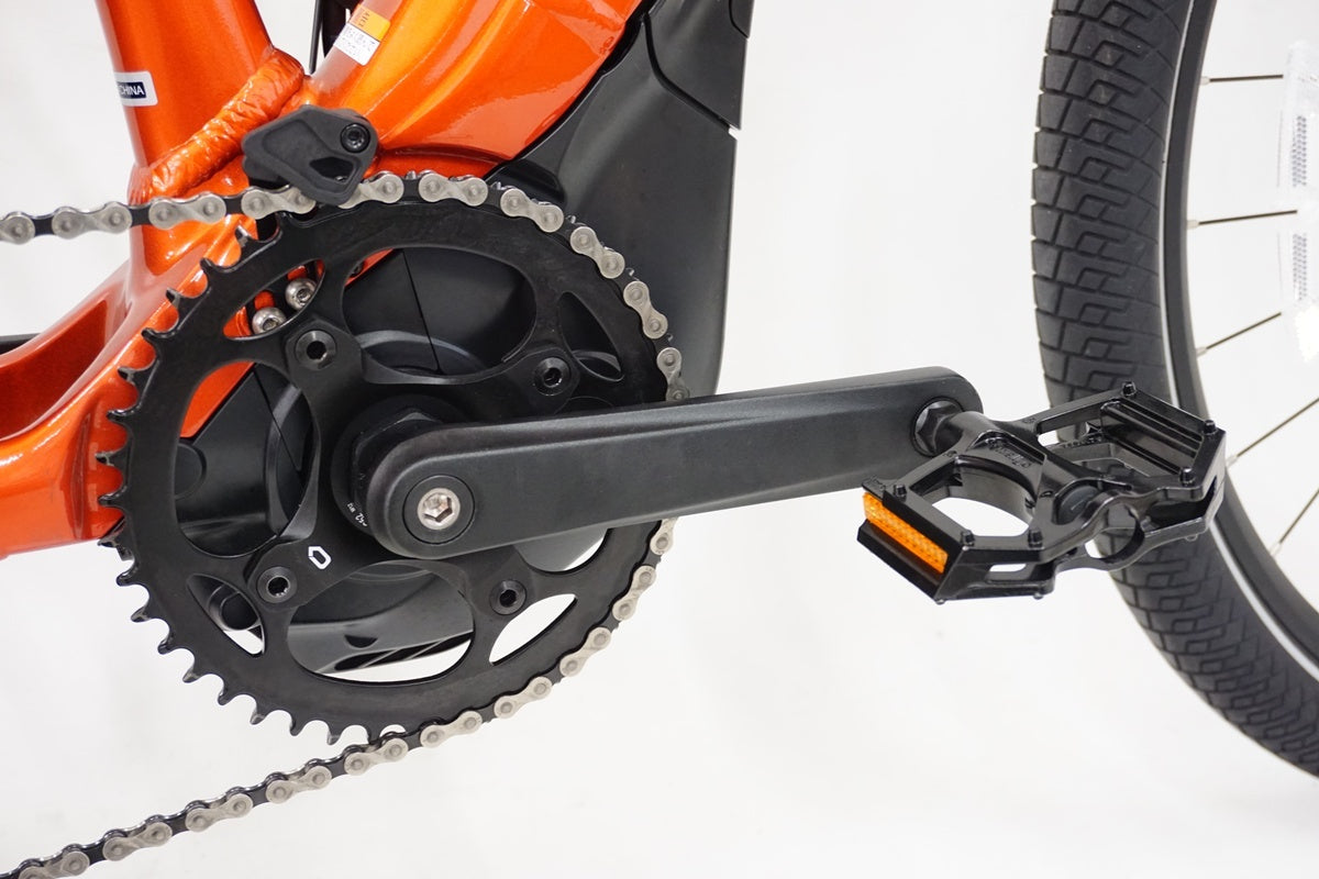 YAMAHA「ヤマハ」 CROSS CORE RC 27.5インチ 2022年モデル E-BIKE / 浜松店