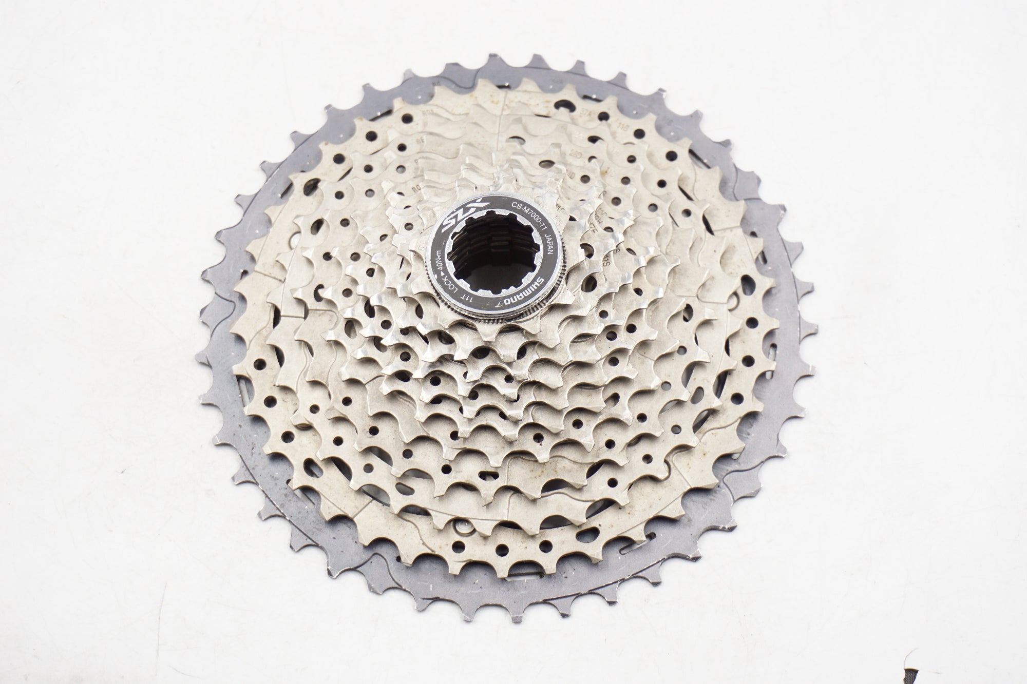SHIMANO 「シマノ」 SLX CS-M7000-11 11-42T スプロケット / 奈良店