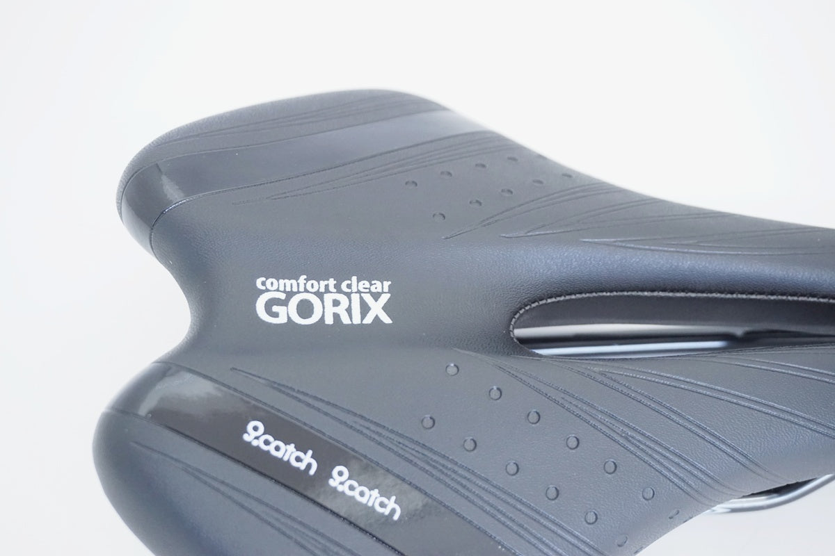 GORIX 「ゴリックス」 COMFORT CLEAR サドル / 京都八幡店