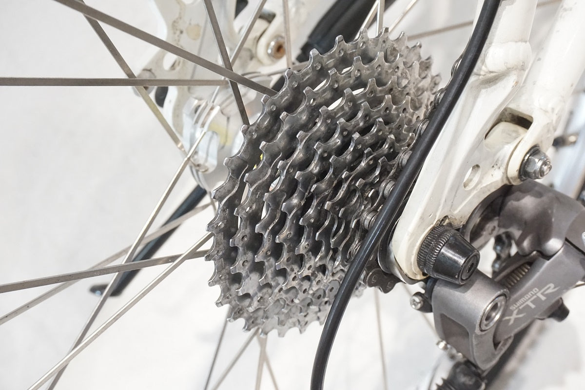 SPECIALIZED 「スペシャライズド」 STUMPJUMPER FSR XC 2002年ごろモデル マウンテンバイク / 横浜戸塚店