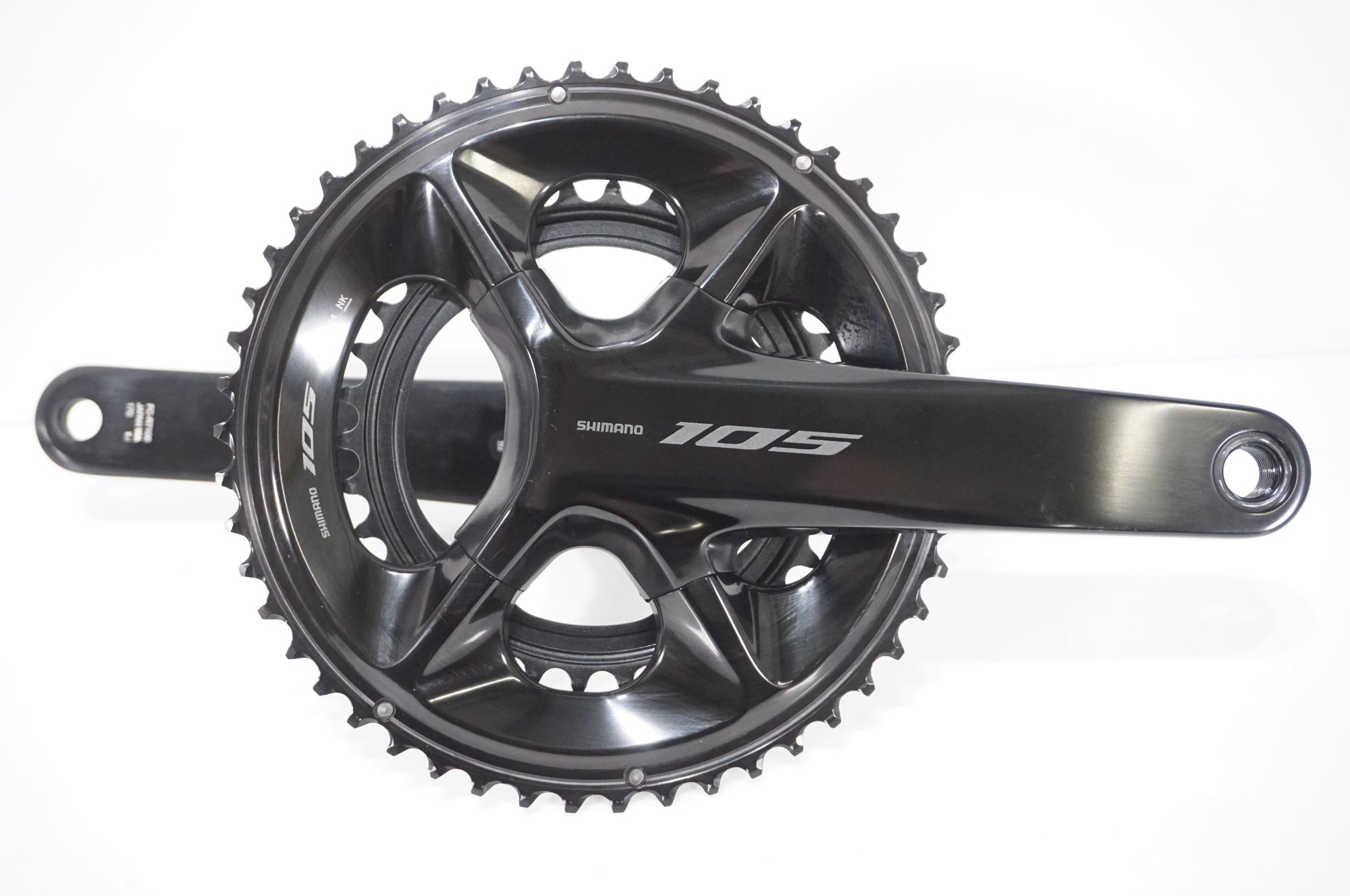 SHIMANO シマノ FC-R7100 105 170mm 50/34T 2x12s クランクセット 0 FC