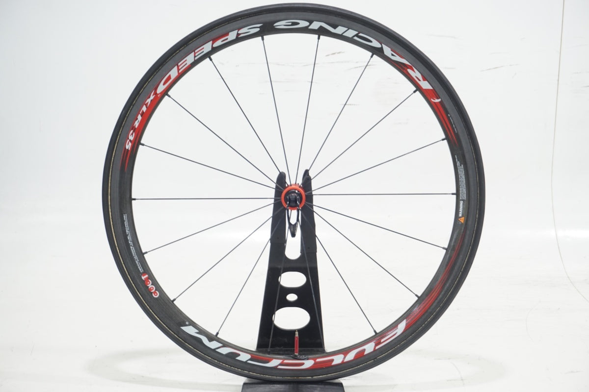 FULCRUM 「フルクラム」 RACING SPEED XLR 35 SHIMANO11速 ホイールセット / 滋賀大津店