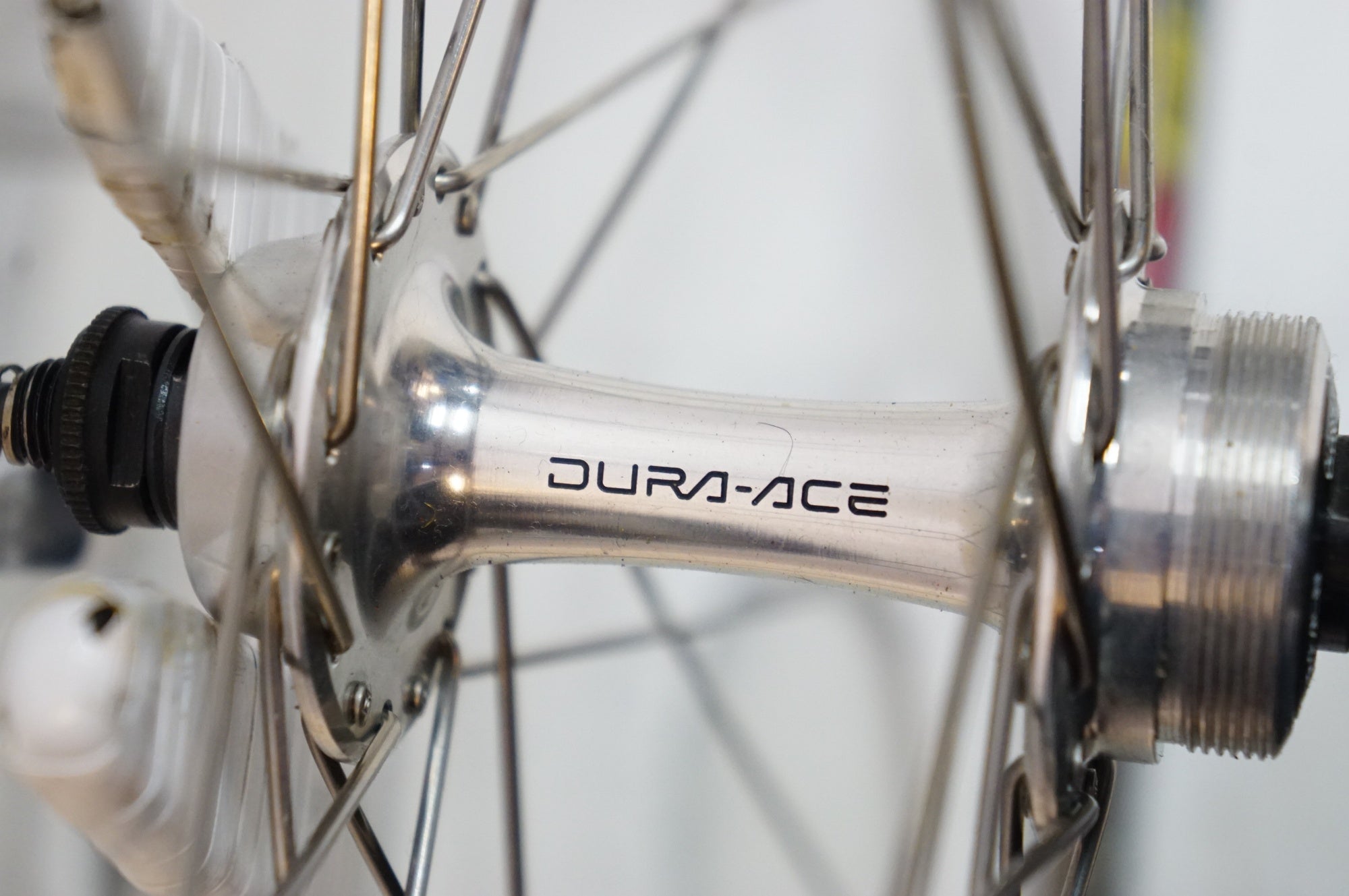 ARAYA 「アラヤ」 ADX-5 リム SHIMANO DURA-ACE ハブ ボスフリー ホイールセット / 熊谷本店