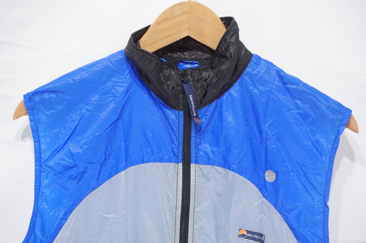 MONTANE 「モンテイン」 サイズSMALL サイクルベスト / AKIBA店
