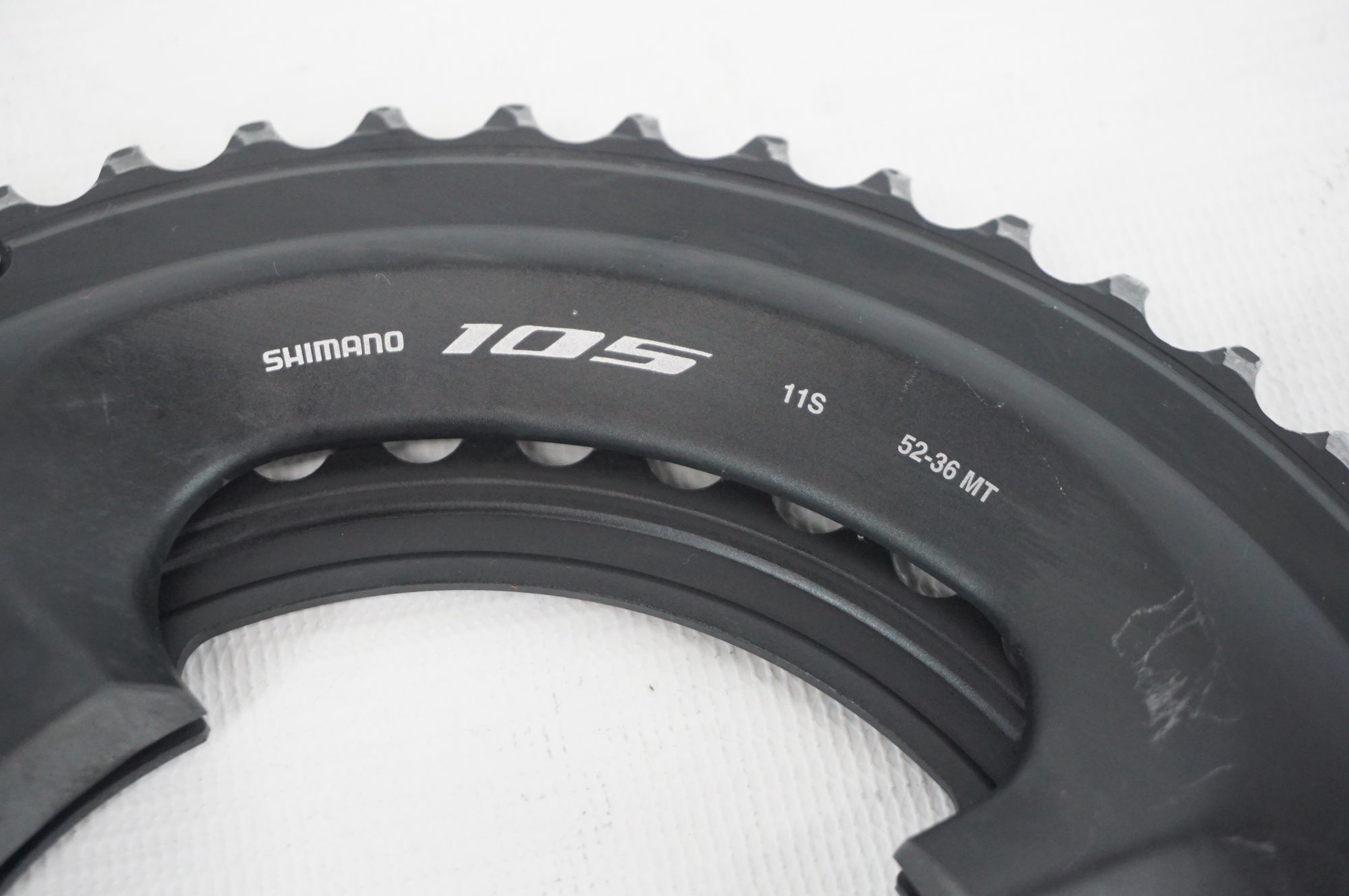 SHIMANO 「シマノ」 105 FC-R7000 52-36T チェーンリング / 阪急塚口店