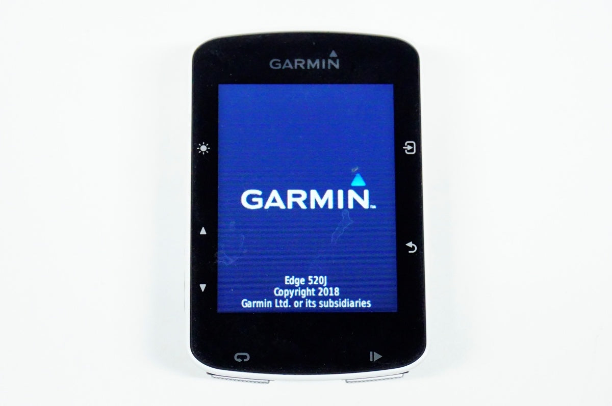 GARMIN 「「ガーミン」 EDGE 520 サイクルコンピューター / 名古屋大須店