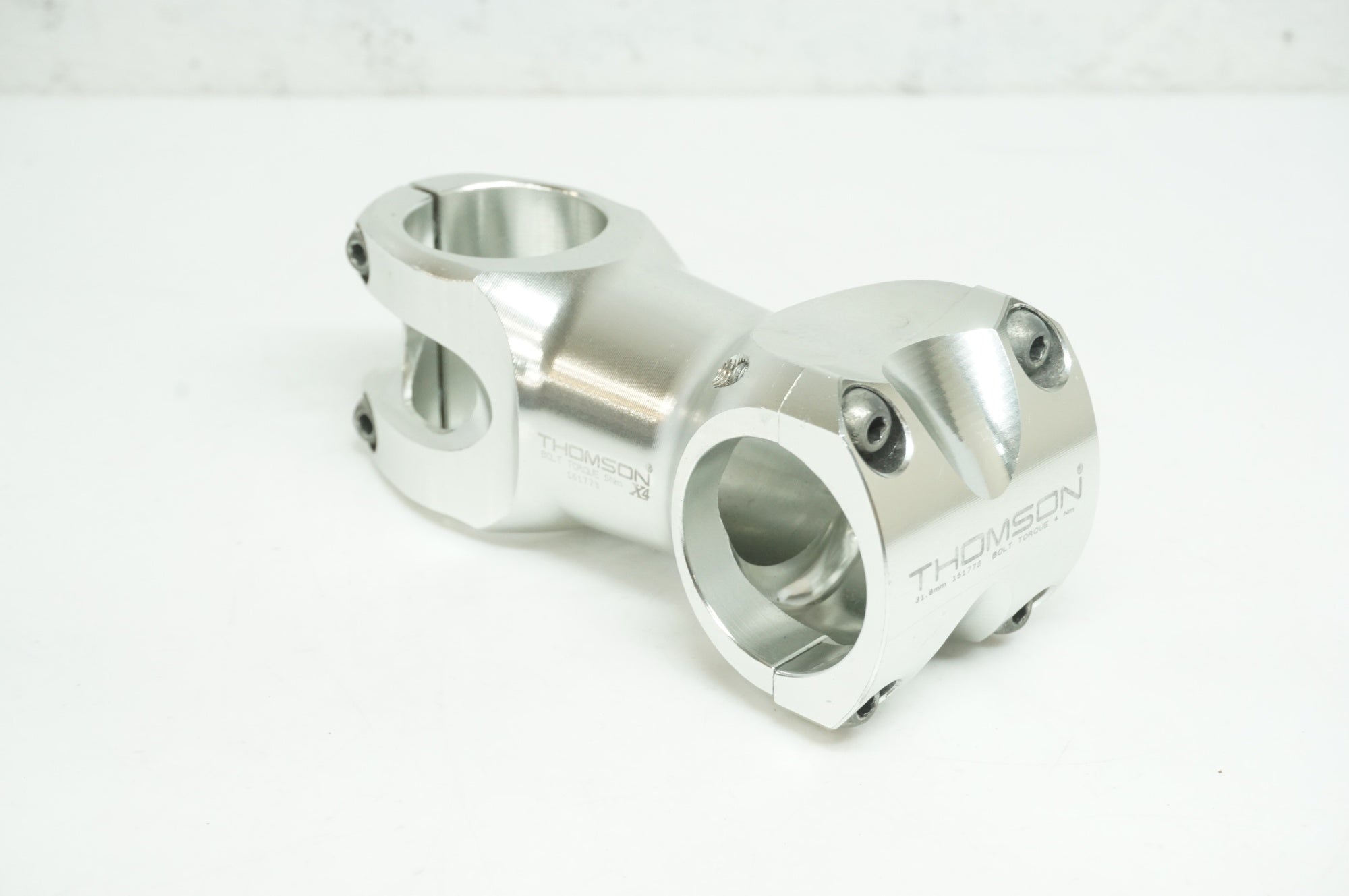 THOMSON 「トムソン」 ELITE X4 φ31.8 70mm 0° 152g ステム / 大宮店