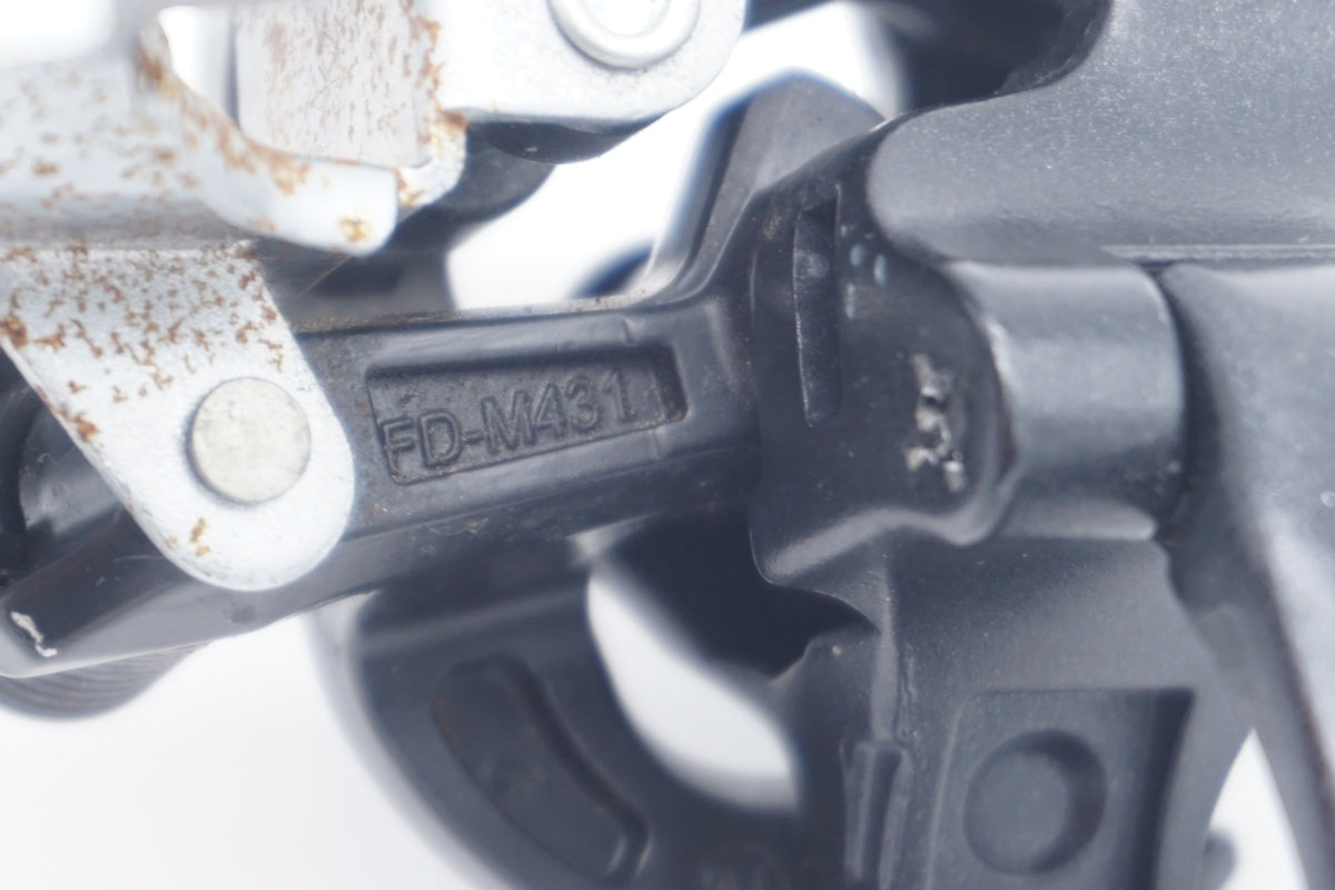 SHIMANO 「シマノ」 FD-M431 フロントディレイラー / 滋賀大津店