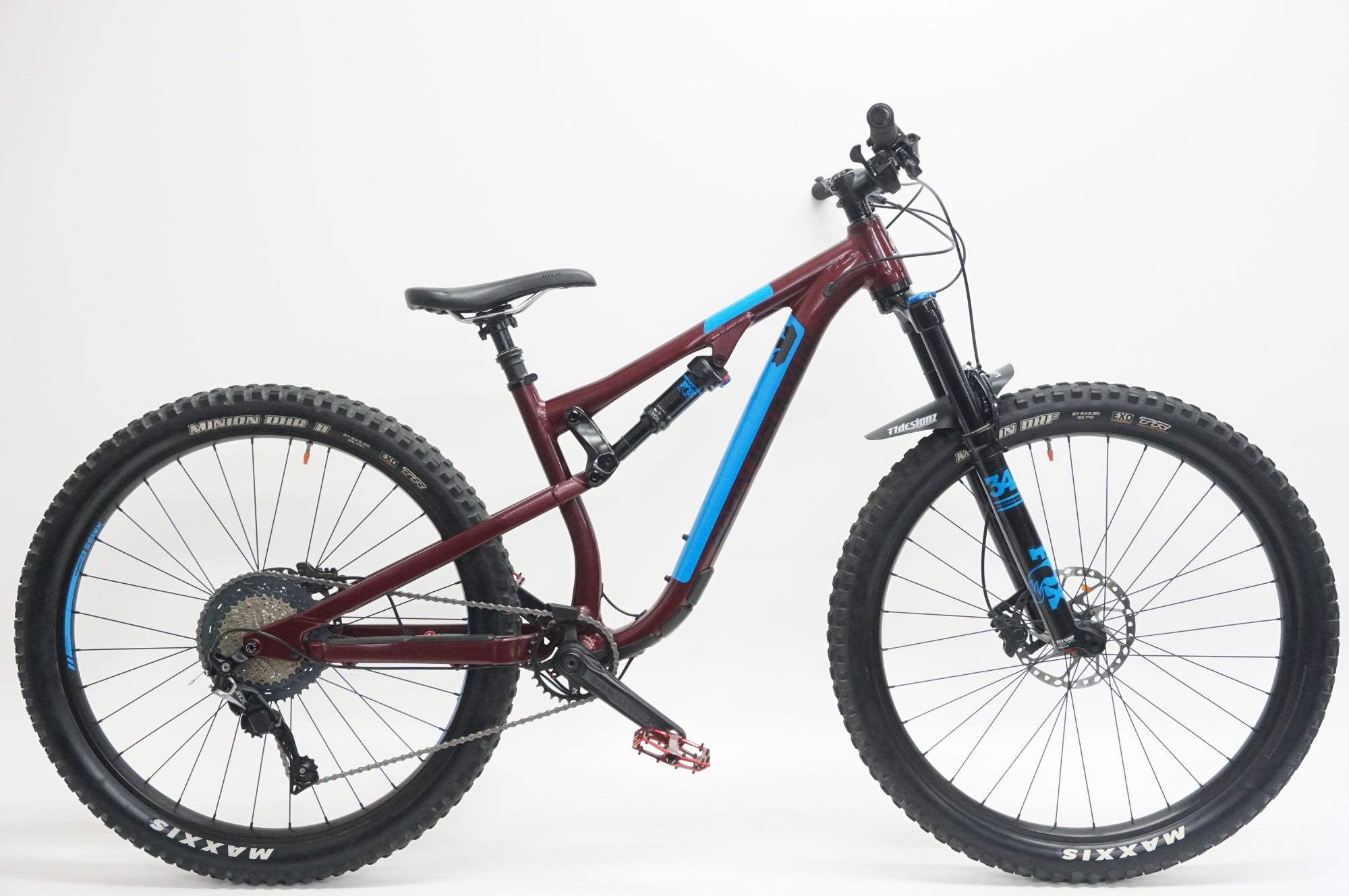 ROCKY MOUNTAIN 「ロッキーマウンテン」 PIPELINE ALLOY 50 2018年