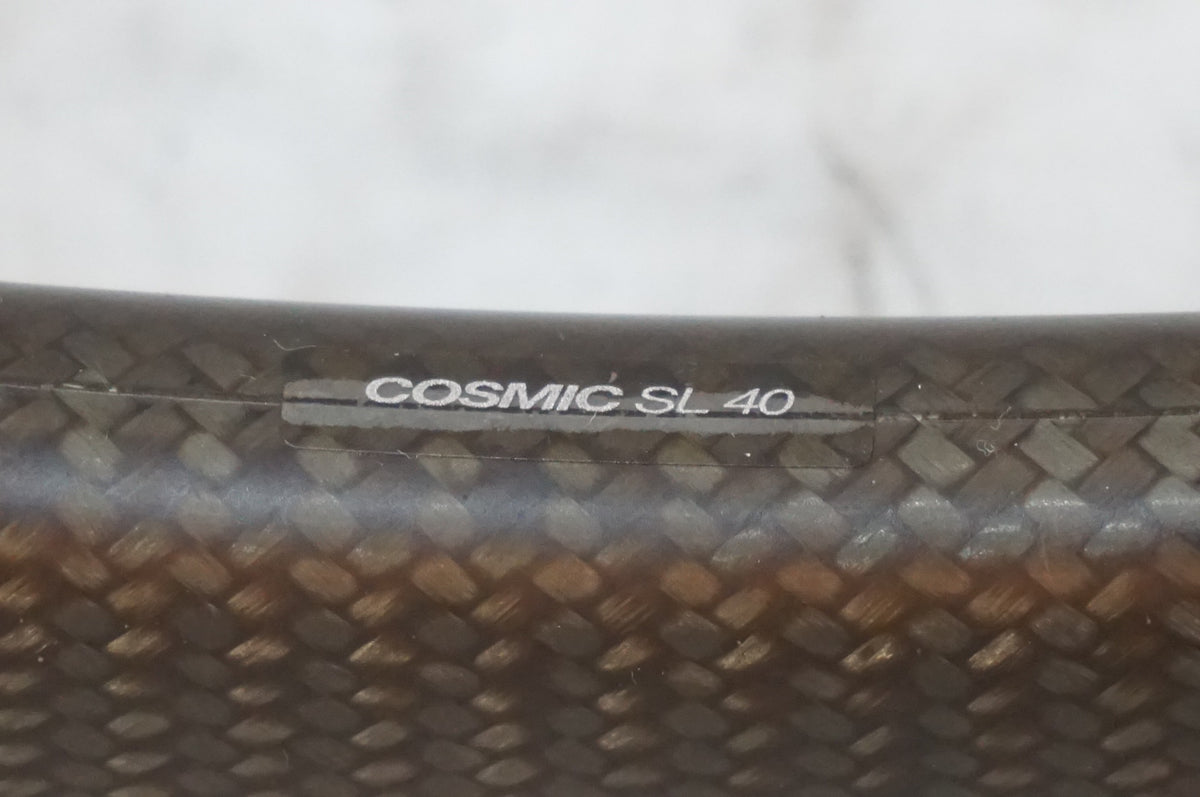 MAVIC 「マヴィック」 COSMIC SL 40 SHIMANO / SRAM 11S ホイールセット / 浦和ベース